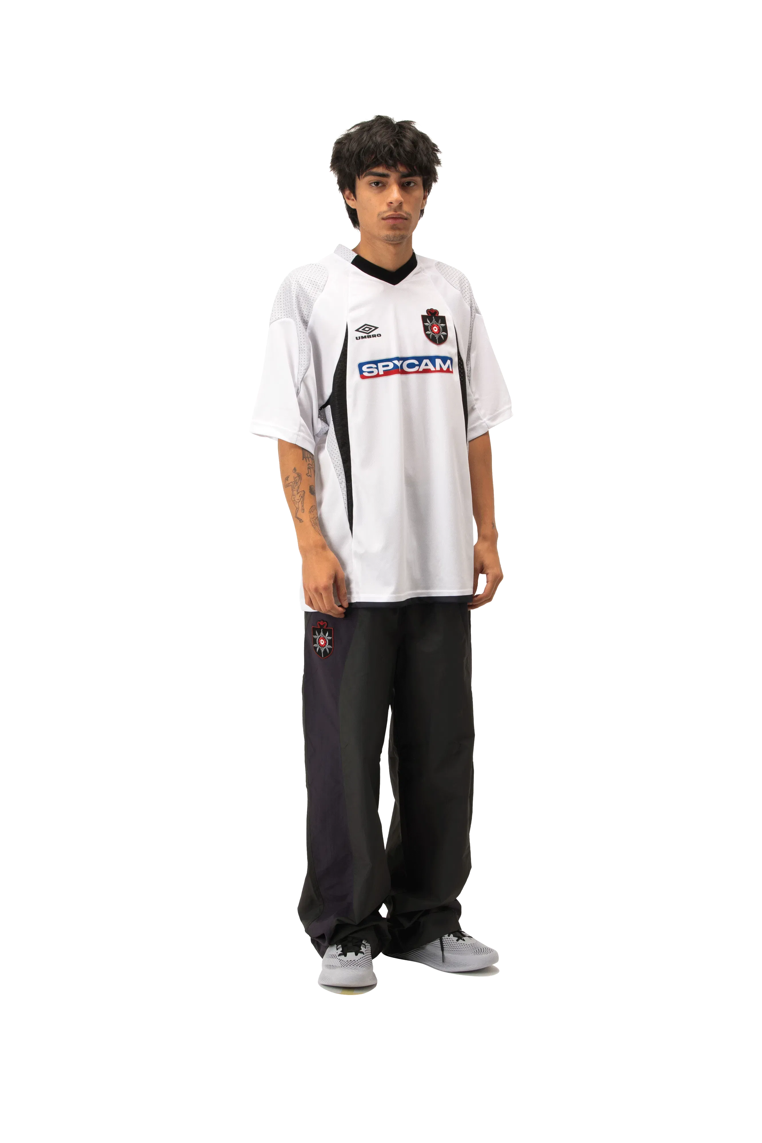 UMBRO Training 08 10 T-Shirt