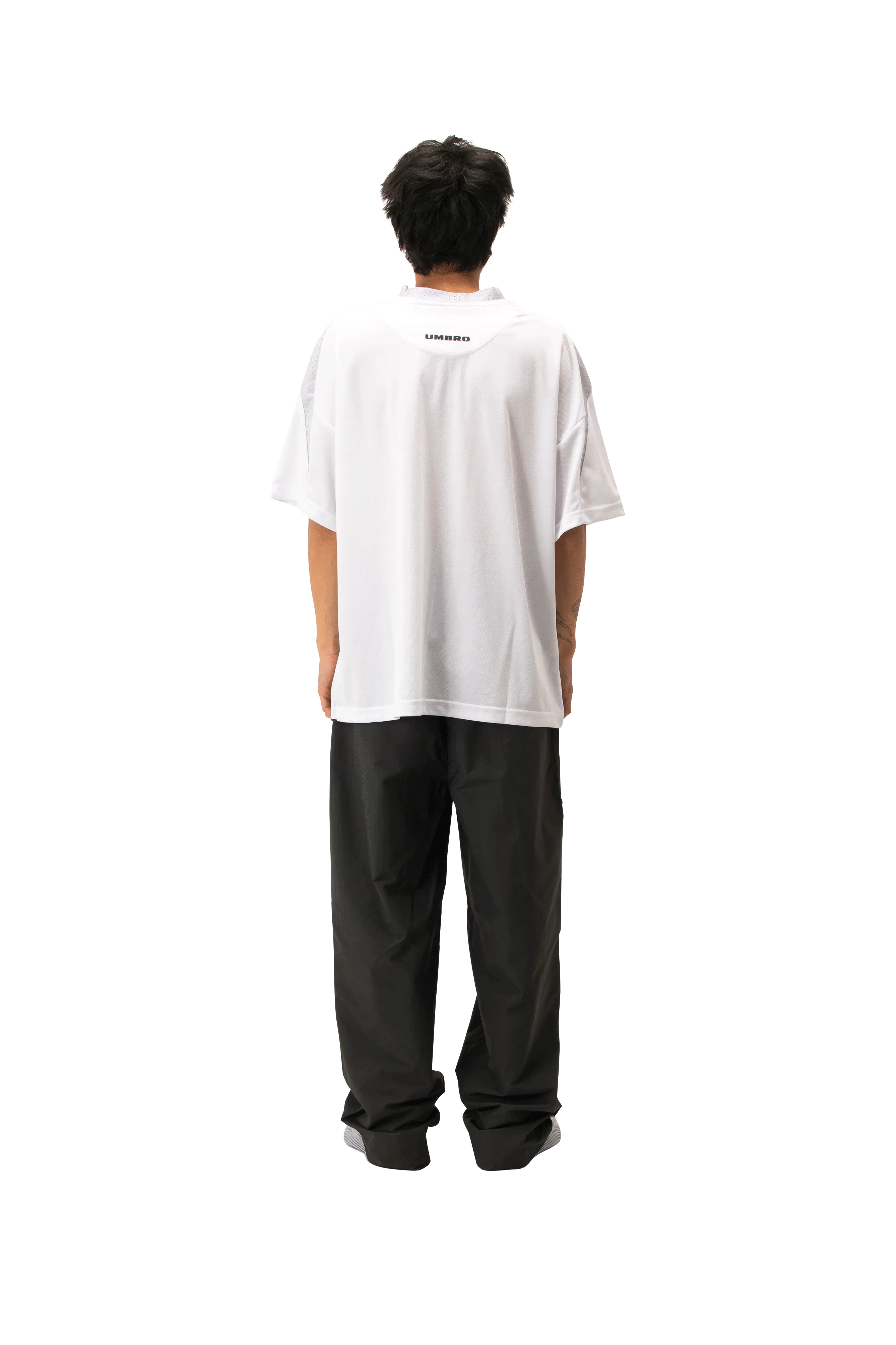 UMBRO Training 08 10 T-Shirt