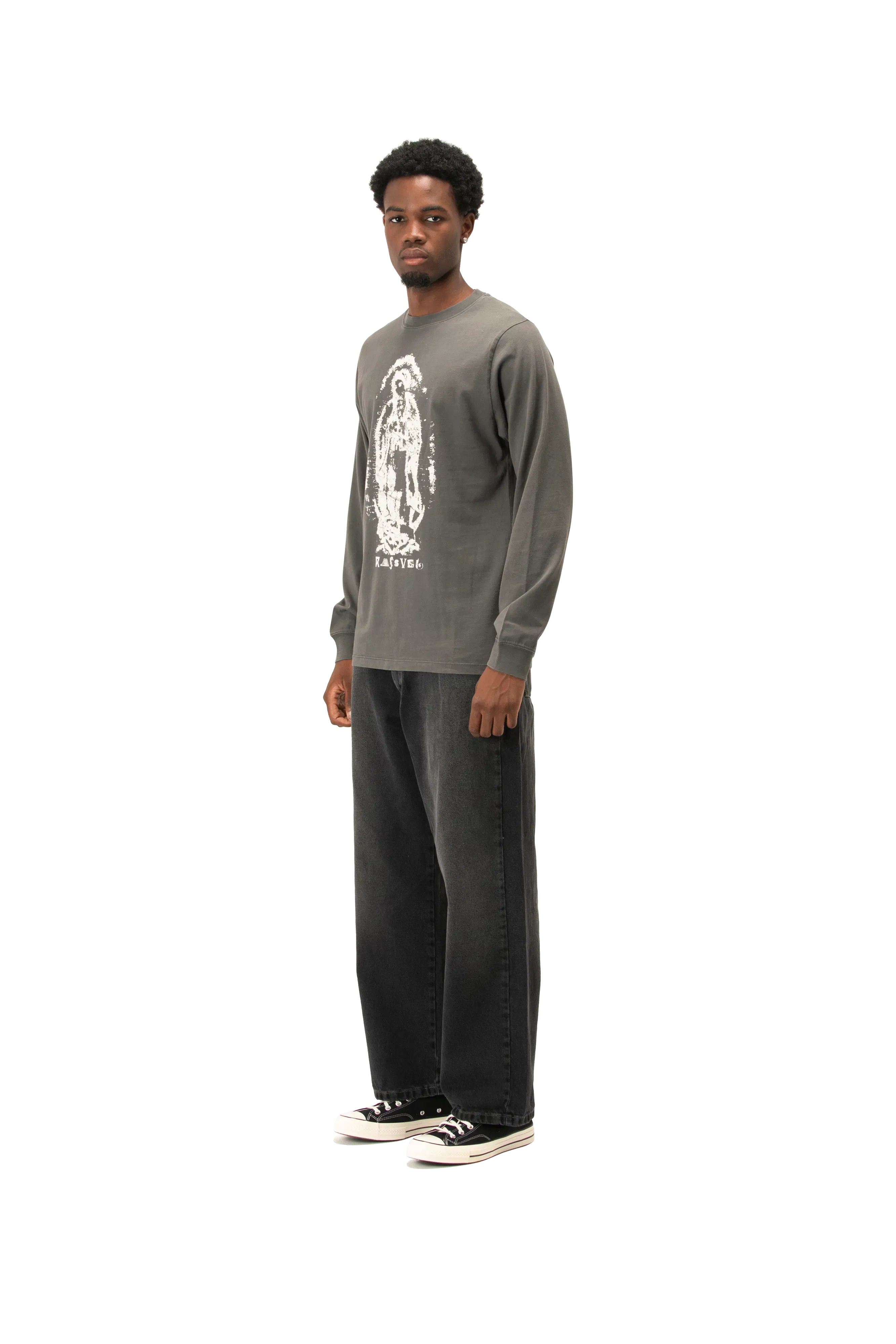 RASSVET 7 Sins Longsleeve Tee Knit