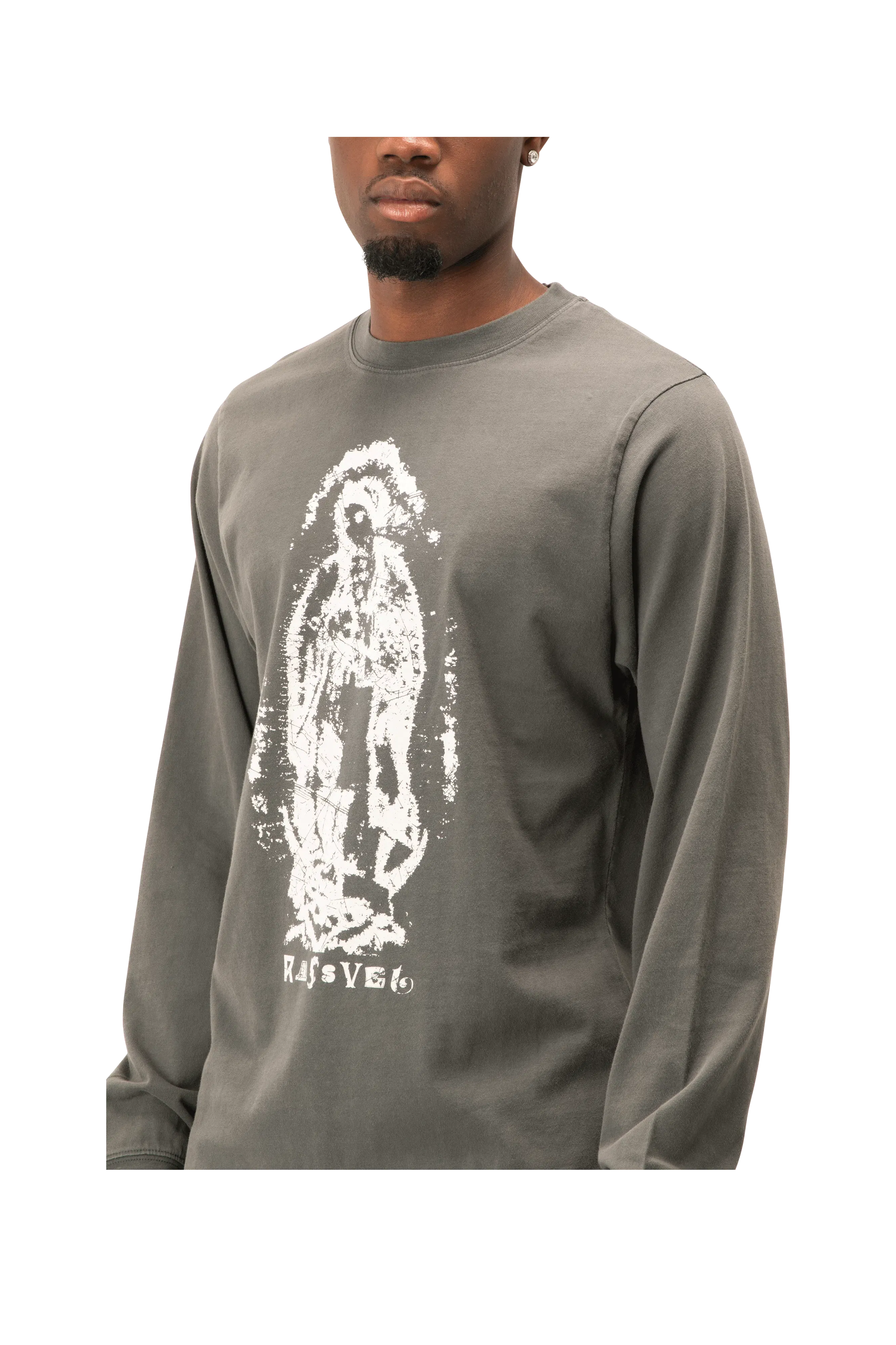 RASSVET 7 Sins Longsleeve Tee Knit