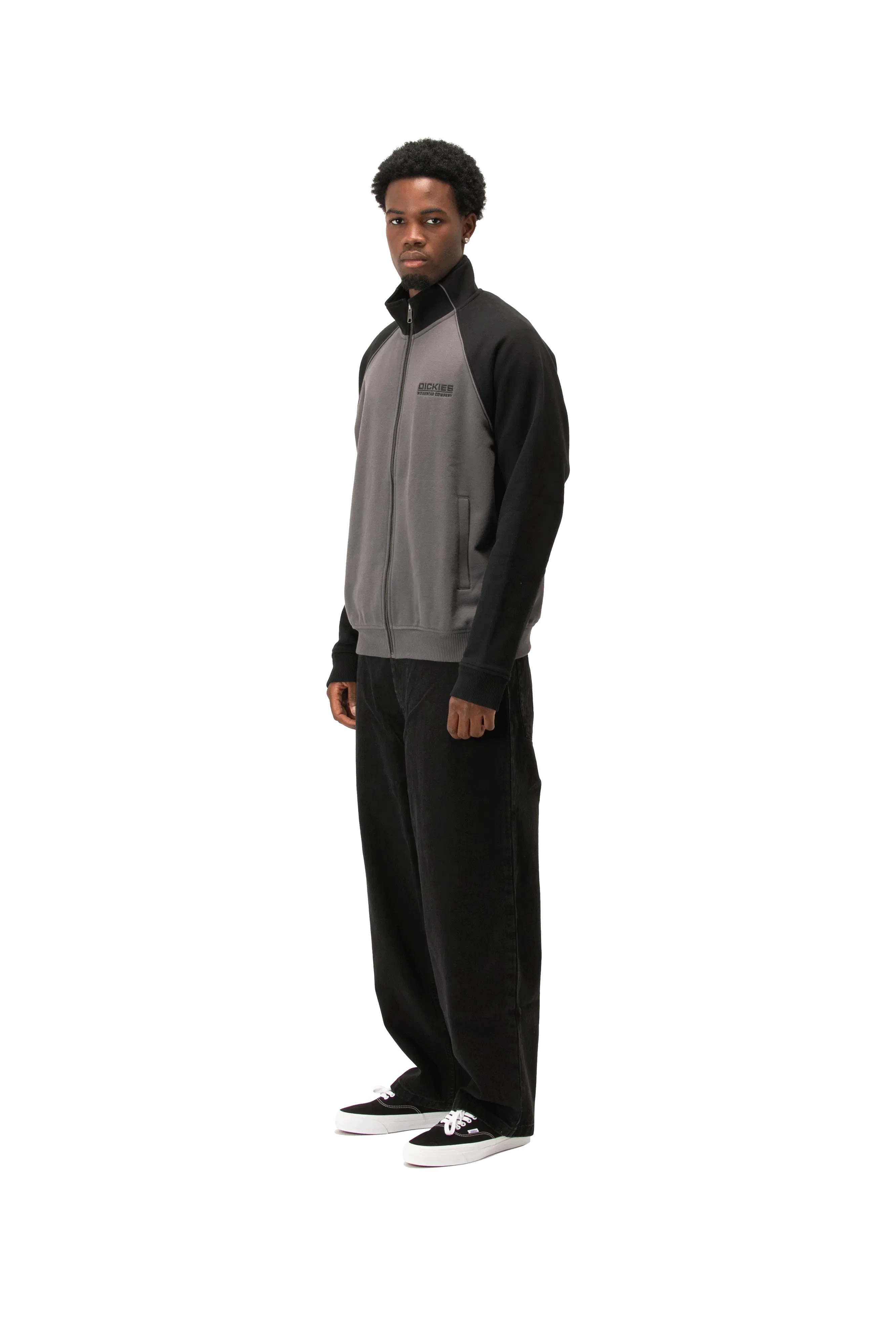 DICKIES Bolivar FZ Sweatshirt