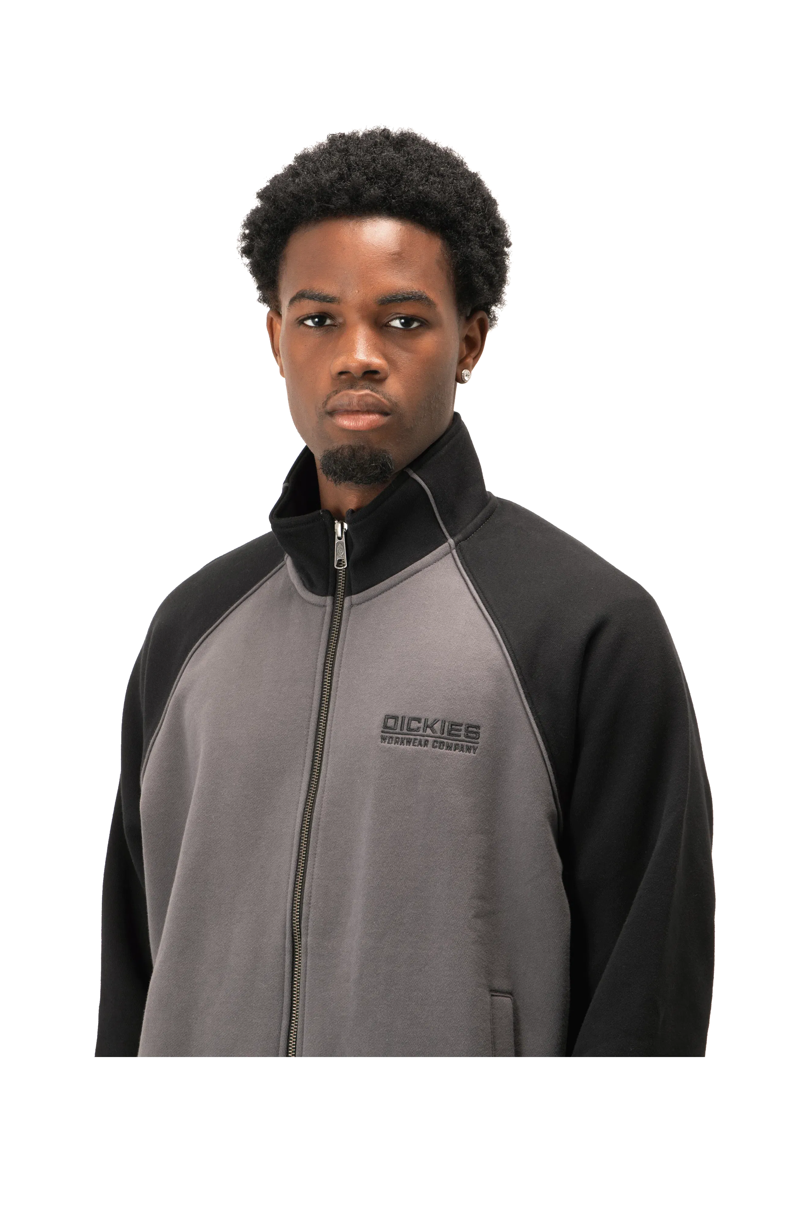 DICKIES Bolivar FZ Sweatshirt