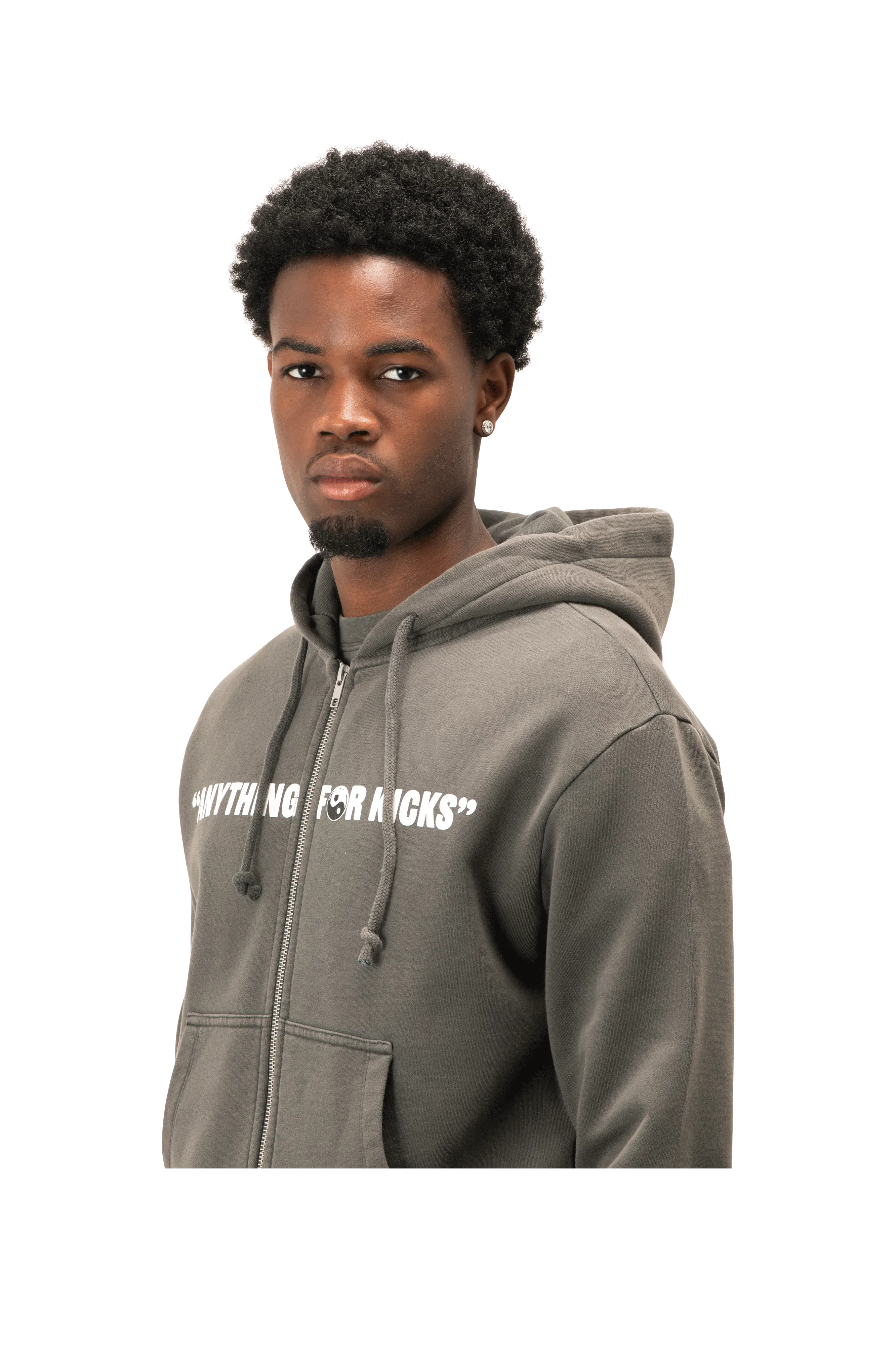 RASSVET Dojo Zip Hoodie Knit