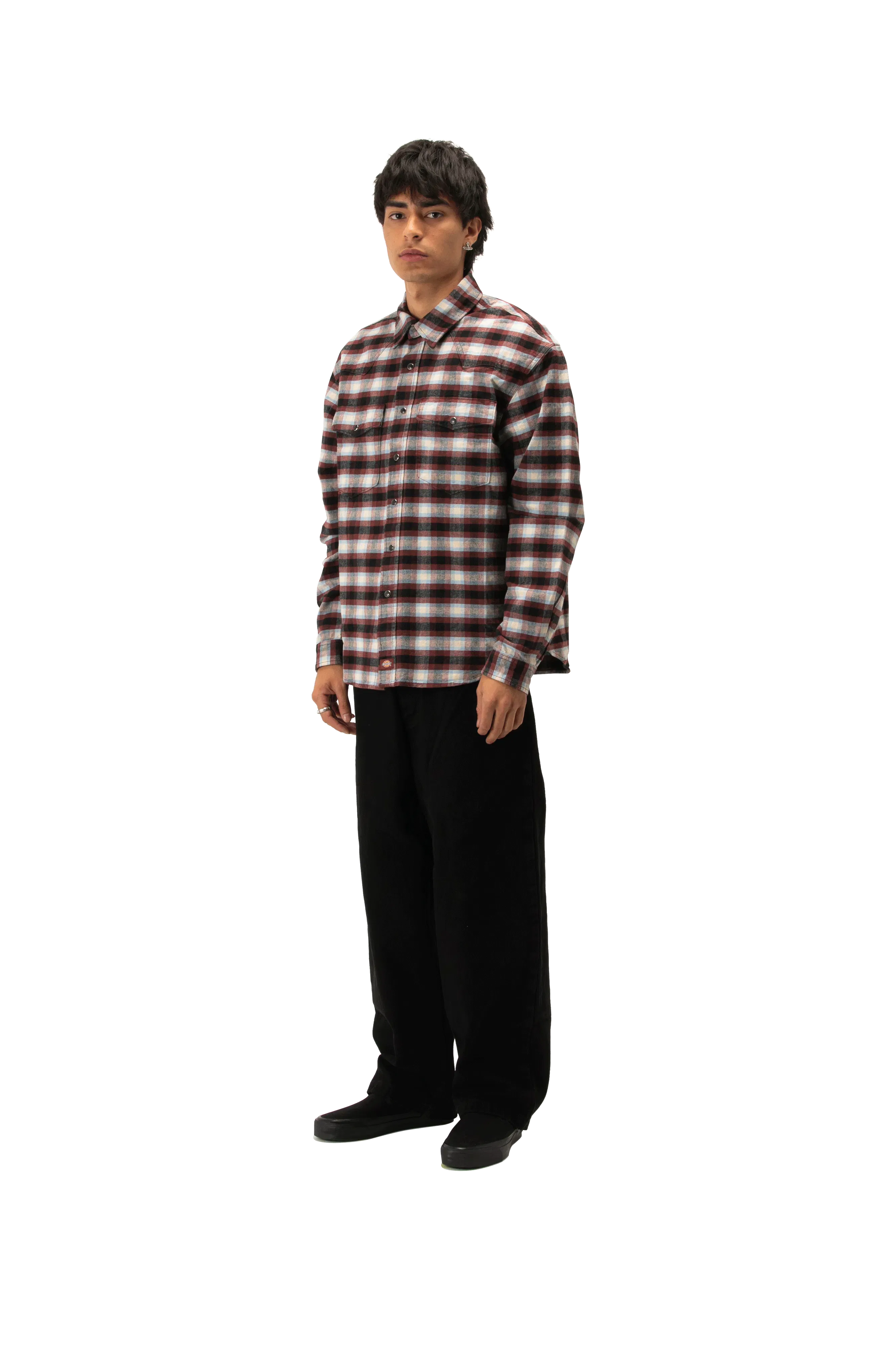 DICKIES Johnsonville Shirt Longsleeve
