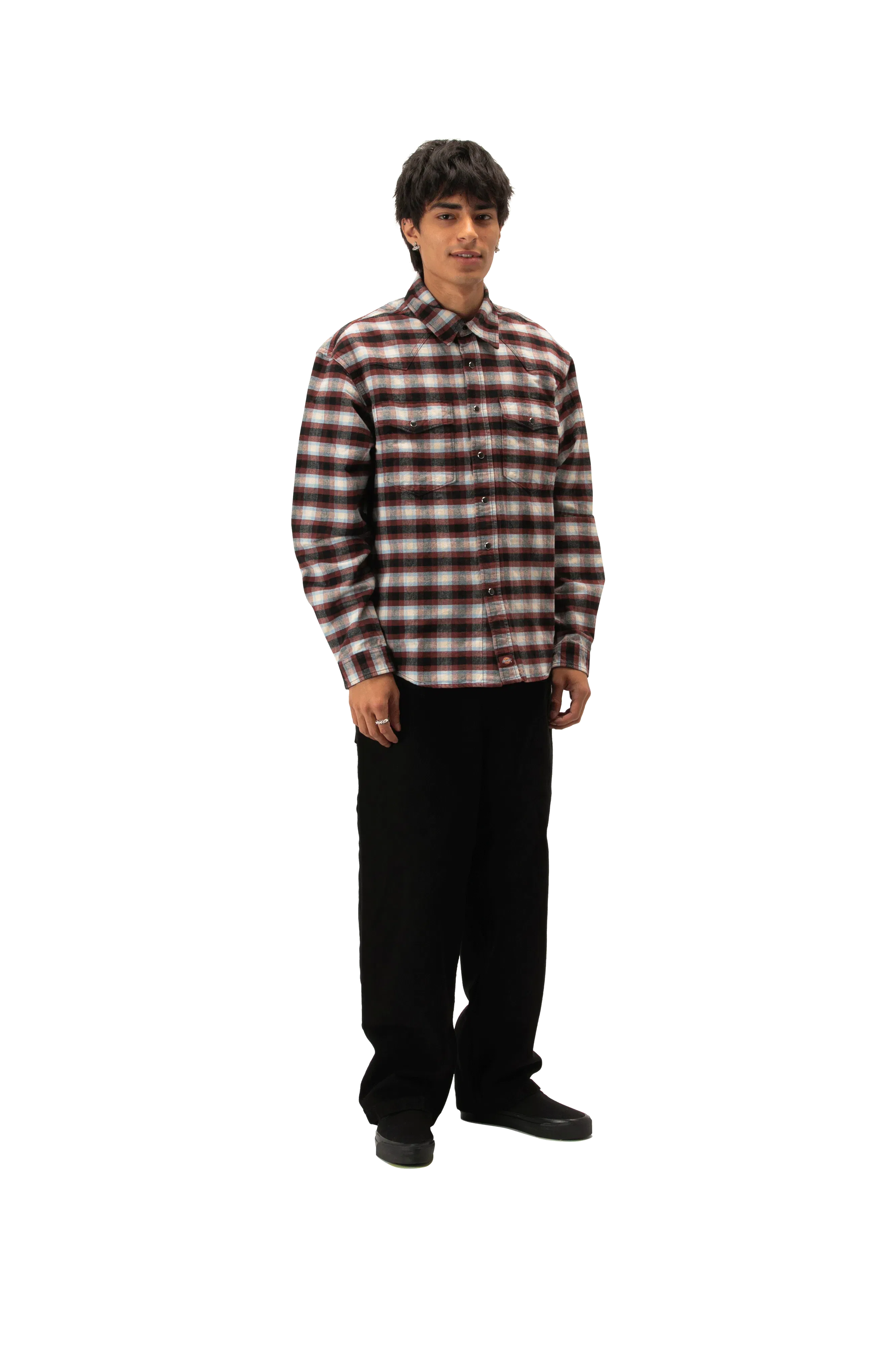 DICKIES Johnsonville Shirt Longsleeve