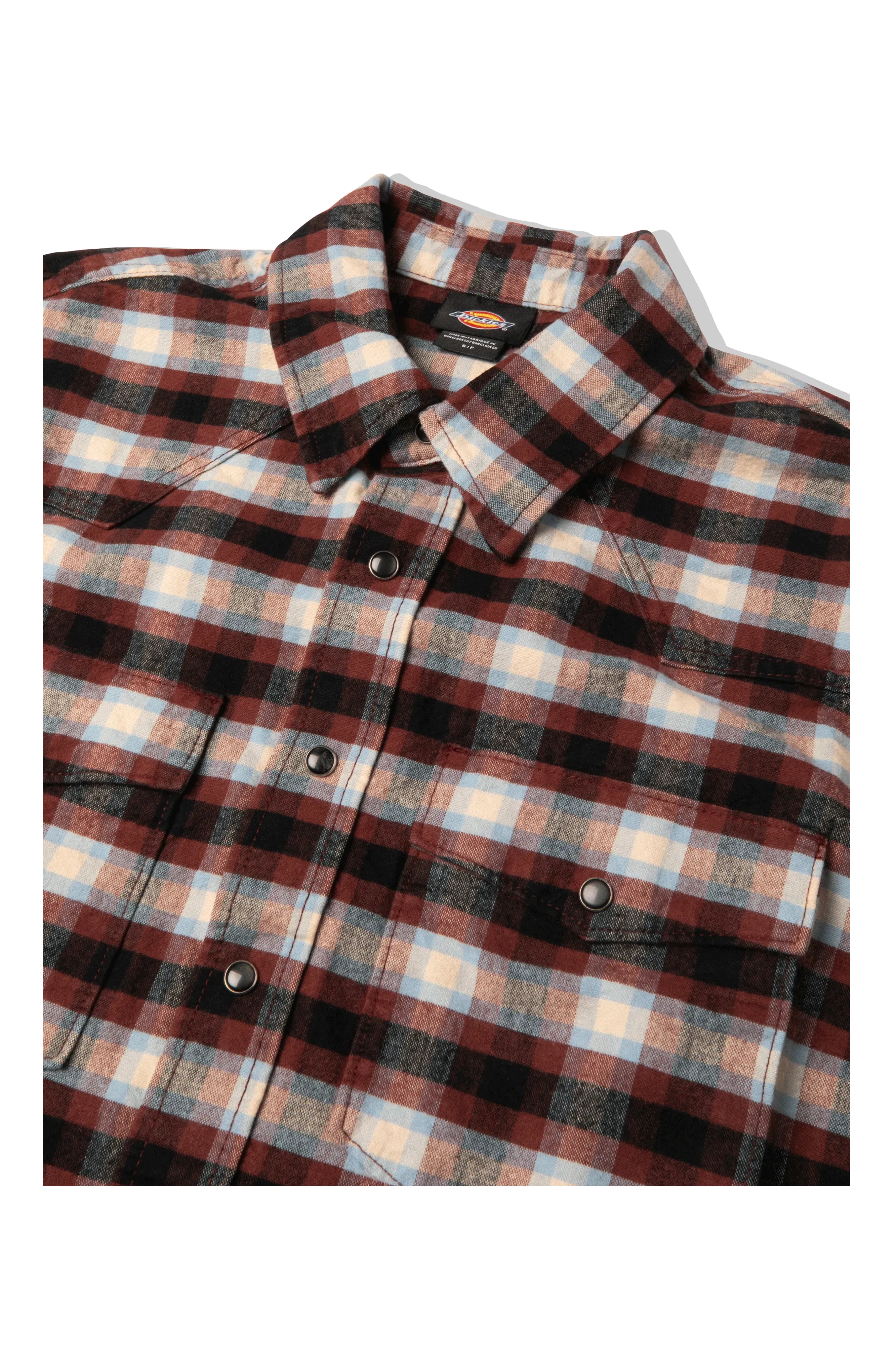 DICKIES Johnsonville Shirt Longsleeve