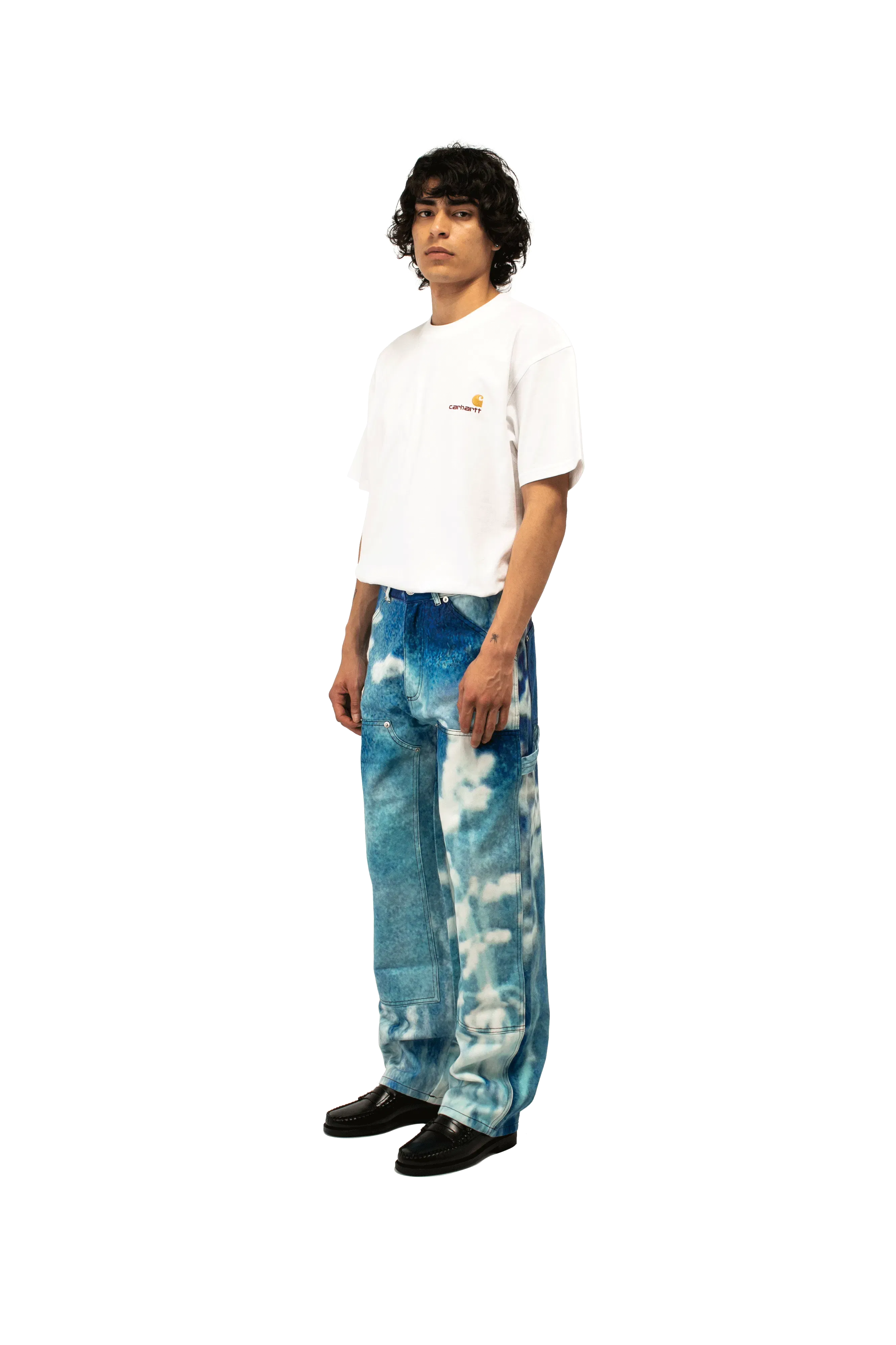 RASSVET Flourish Double Knee Trousers x Julian Klincewicz