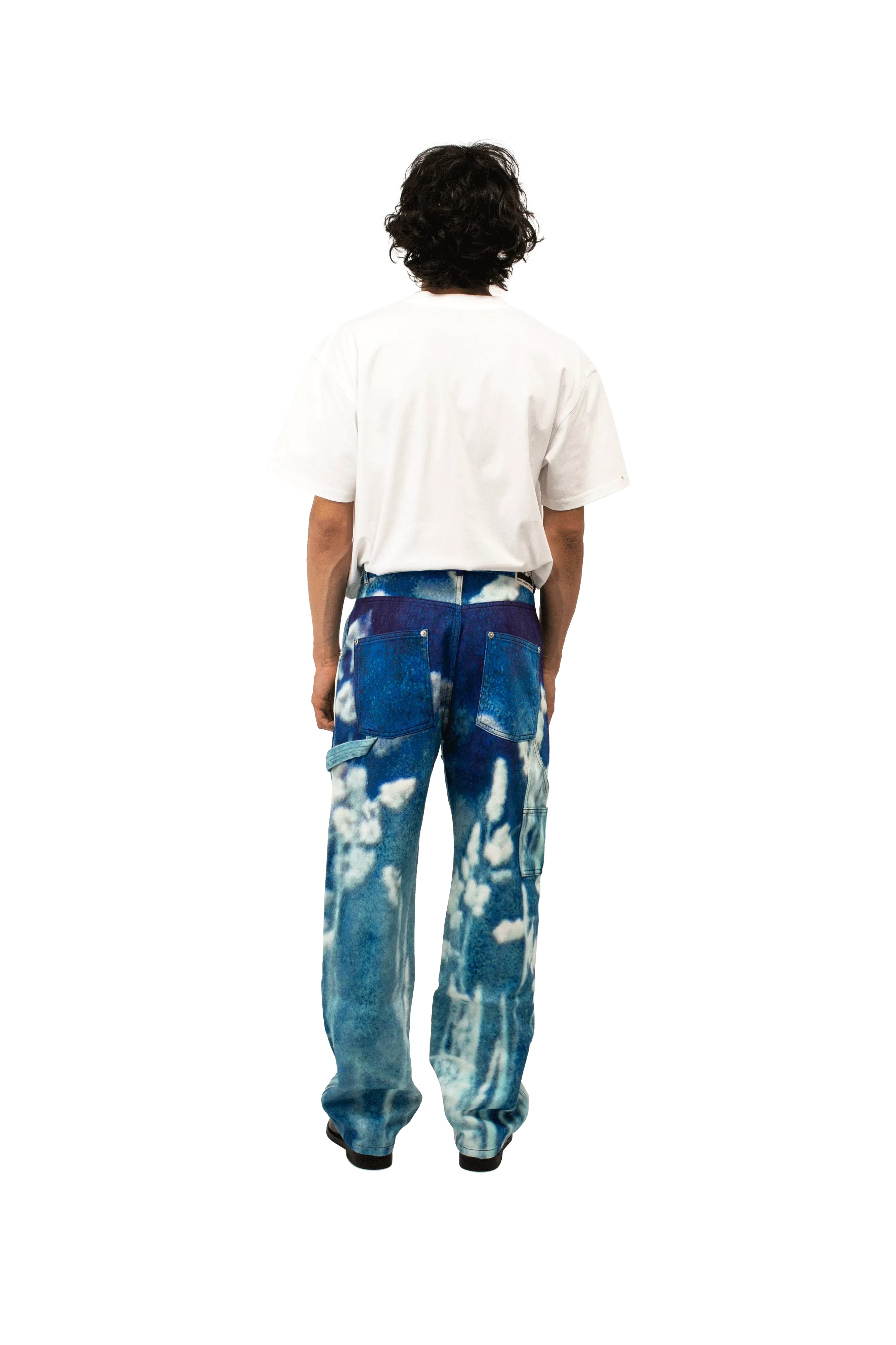 RASSVET Flourish Double Knee Trousers x Julian Klincewicz
