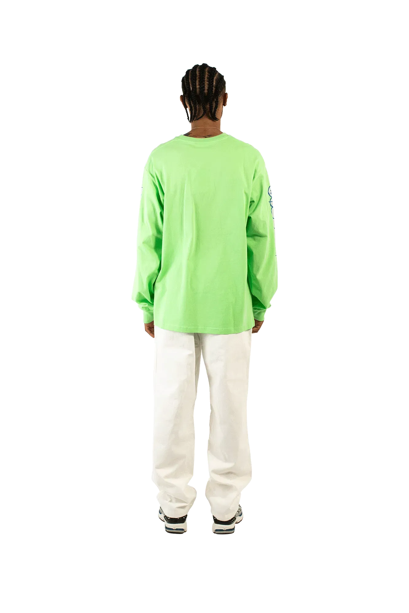 thisisneverthat Burning House Longsleeve T-Shirt