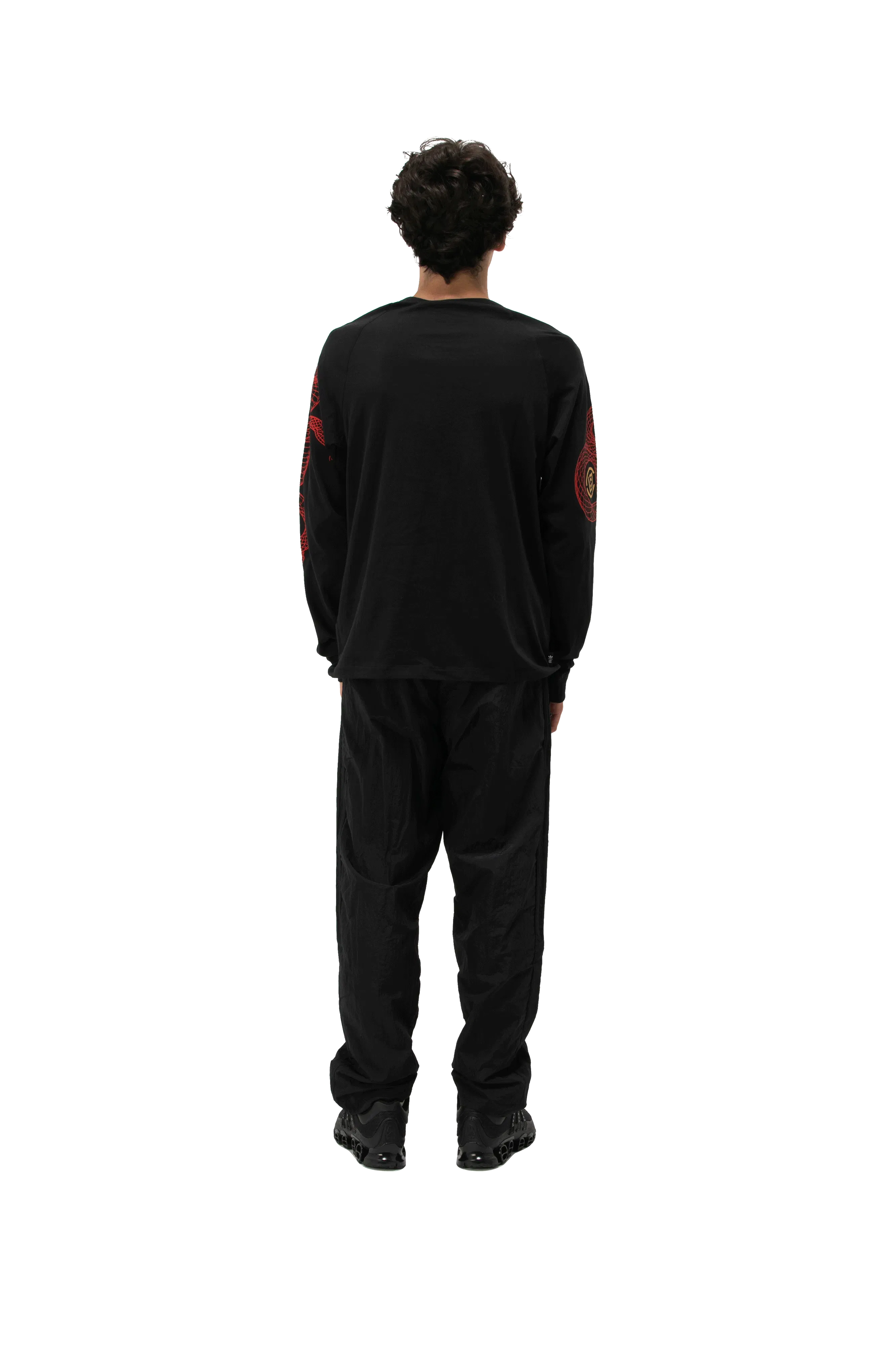 adidas Clot Lny Longsleeve Tee x Edison Chen