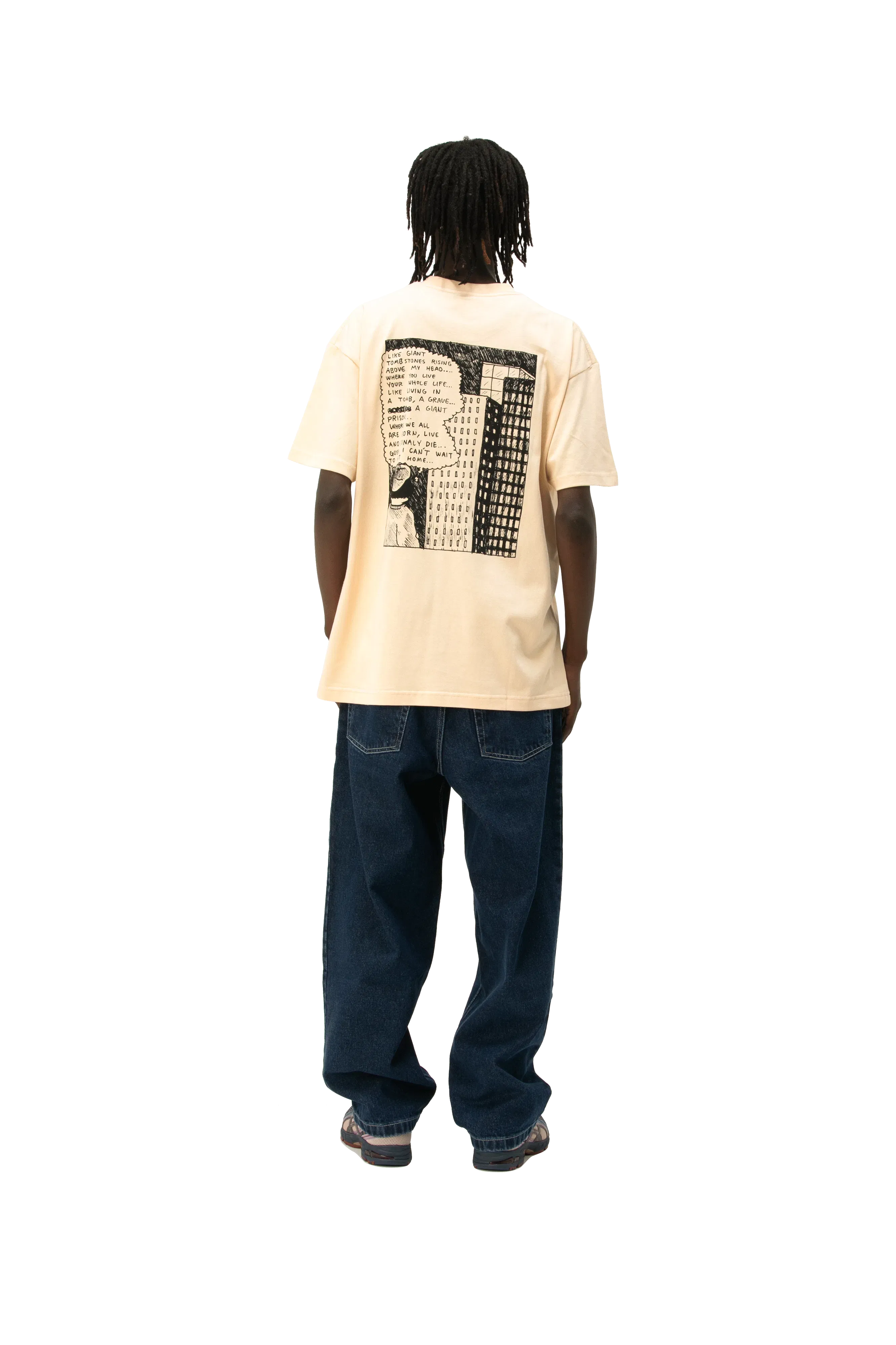 Polar Home Sweet Home Tee