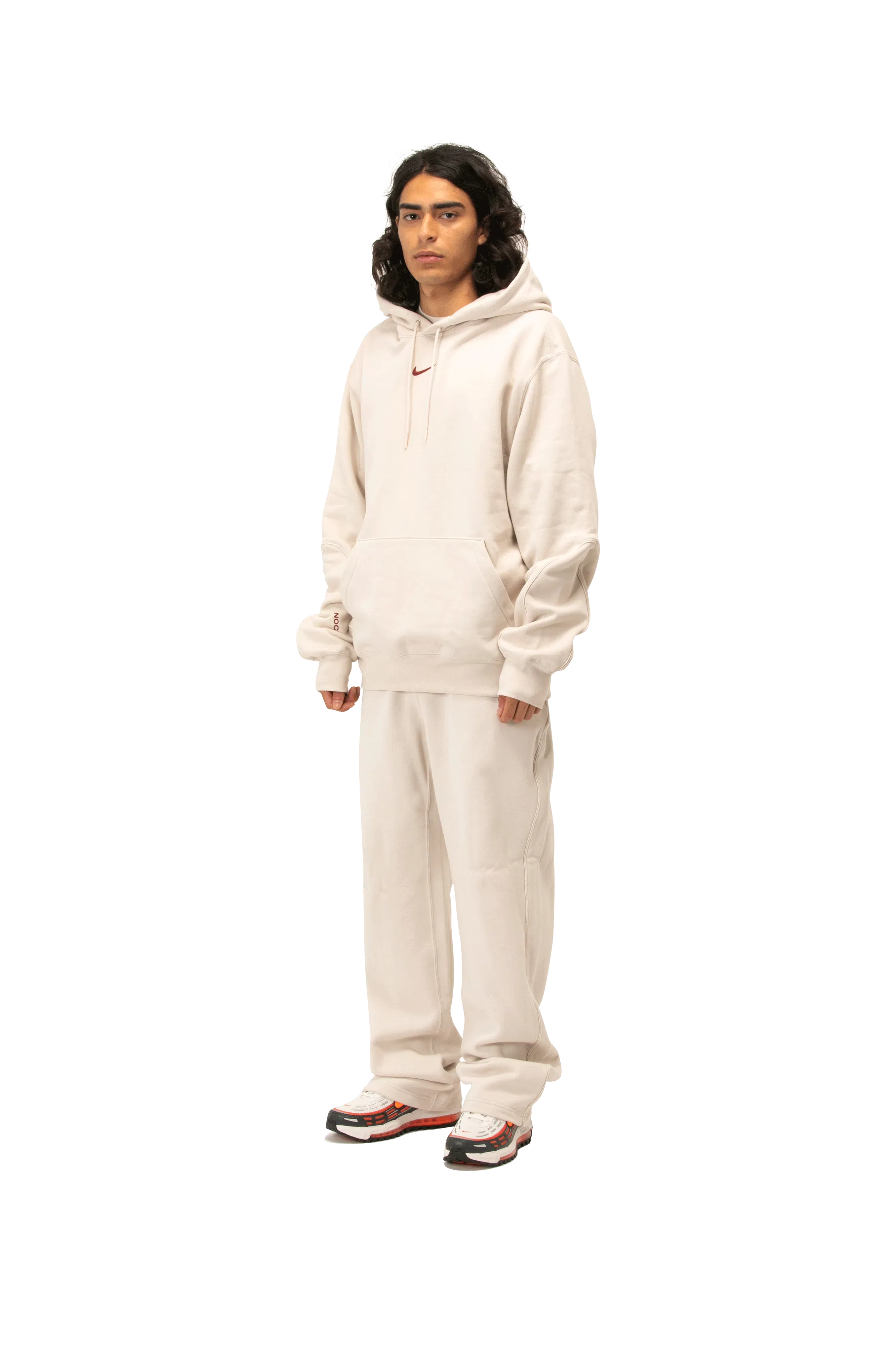Nike NRG Cardinal Nocta Hoodie Fleece 2