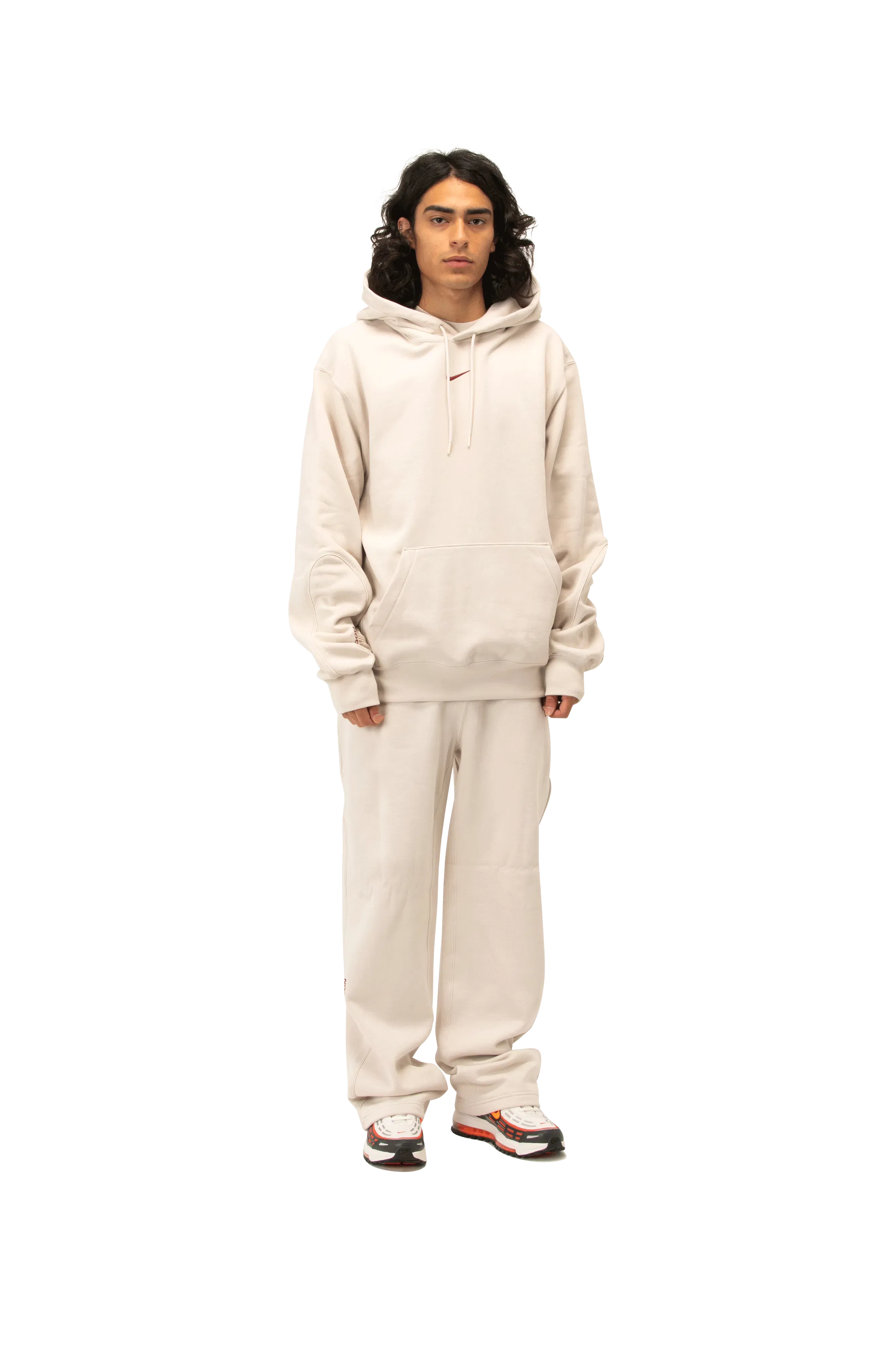 Nike NRG Cardinal Nocta Hoodie Fleece 2