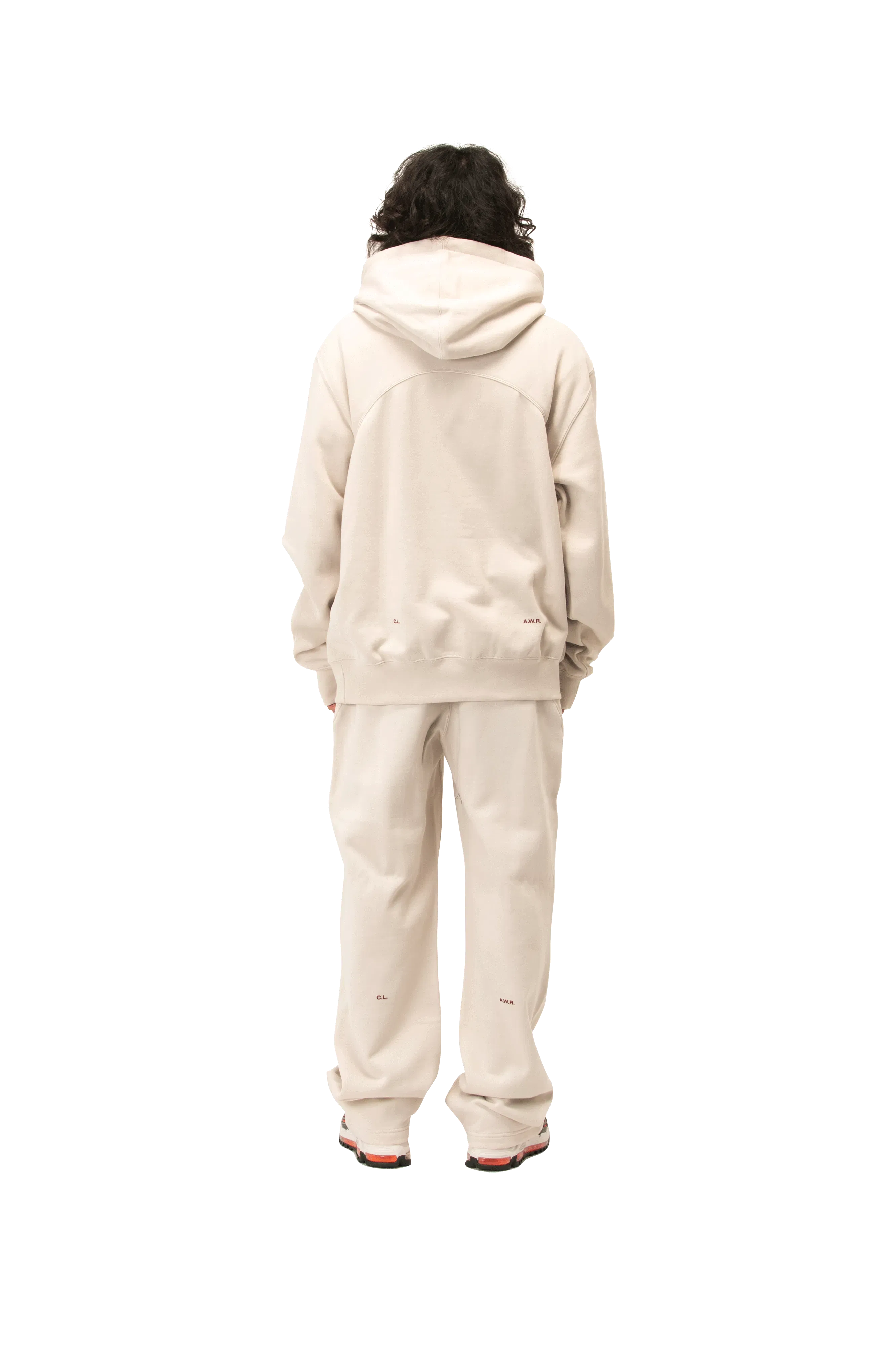 Nike NRG Cardinal Nocta Hoodie Fleece 2