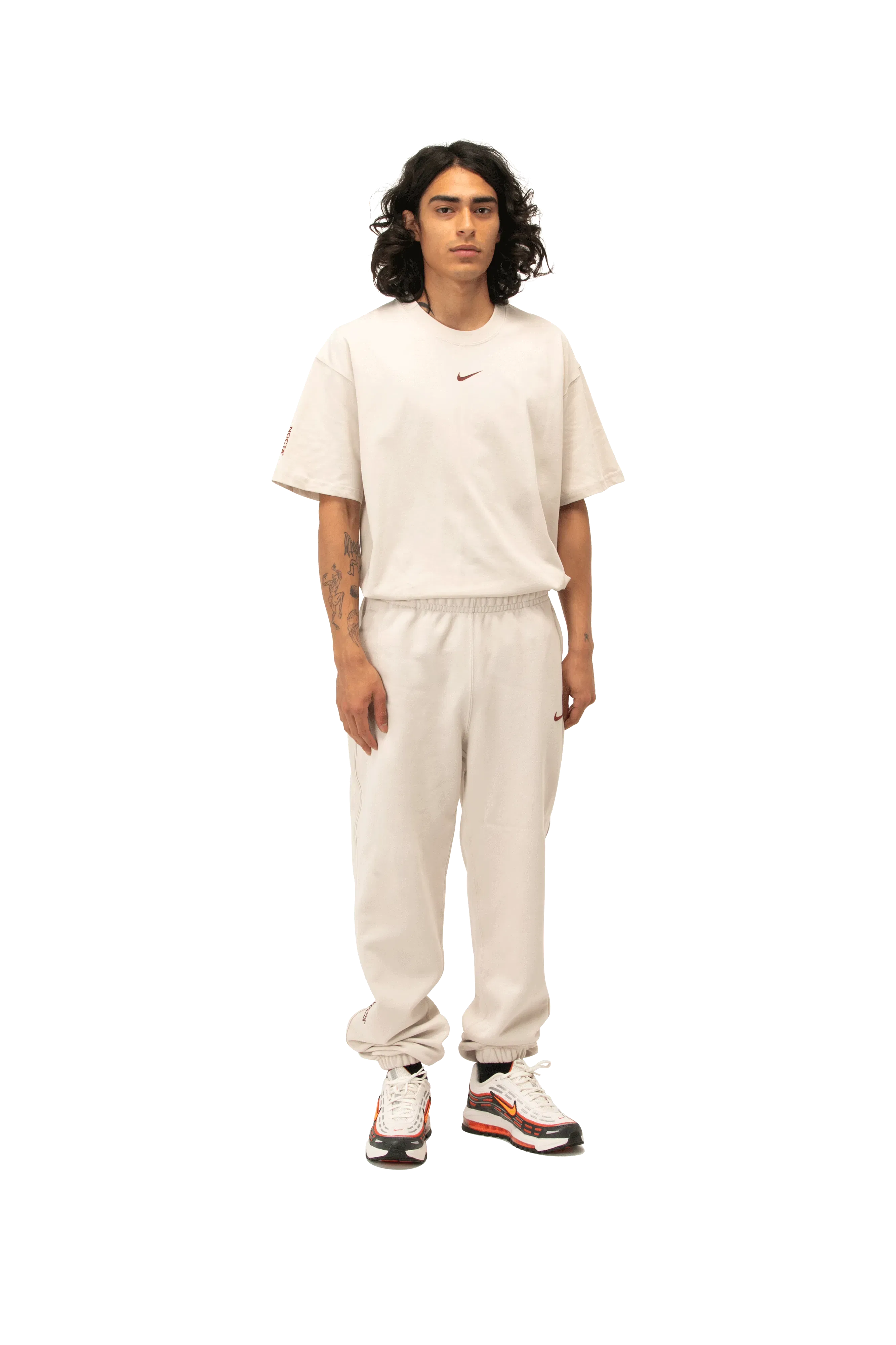 Nike NRG Nocta Cardinal Pant Fleece