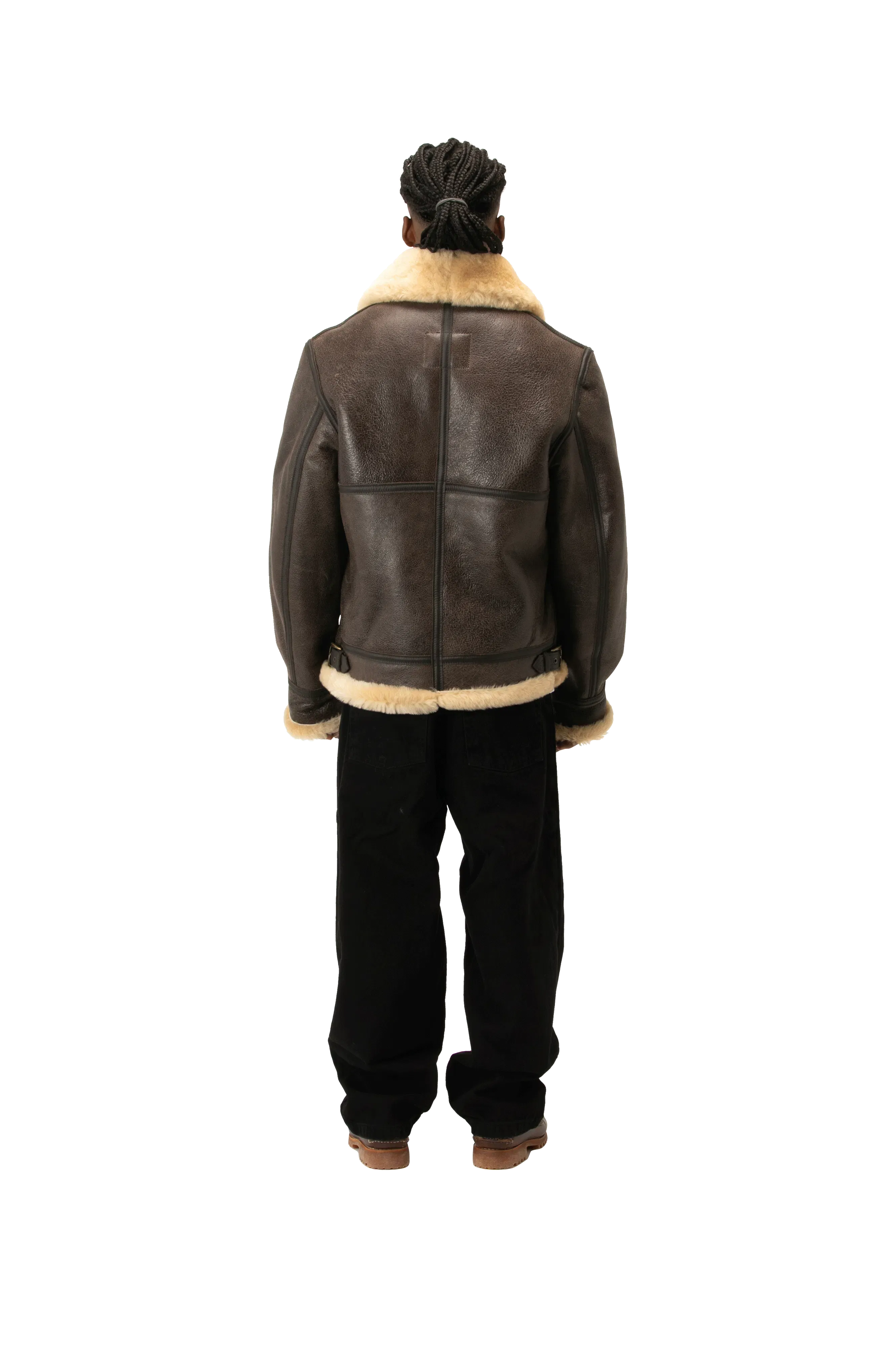 Schott N.Y.C. Leather Jacket 257S
