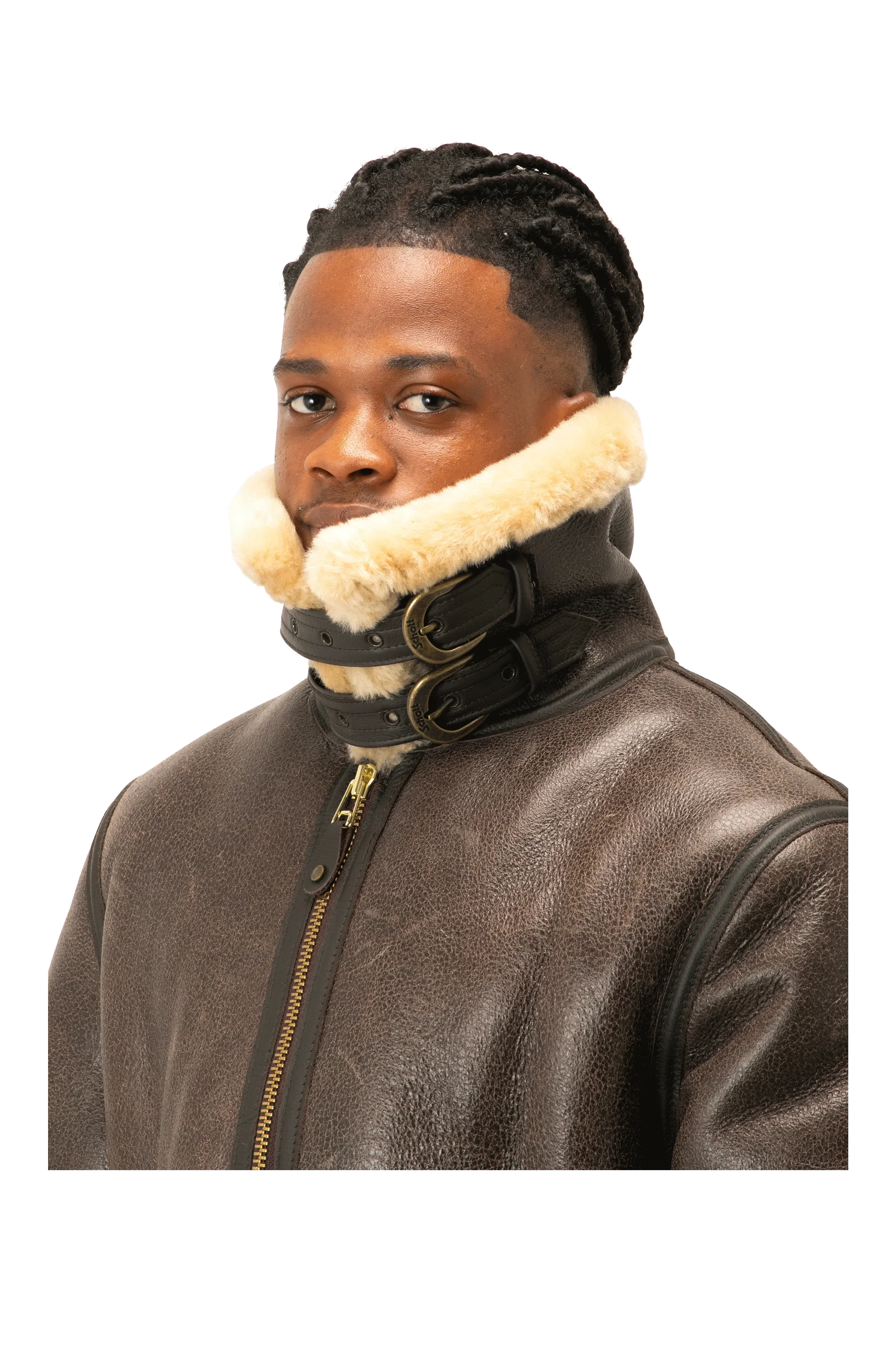 Schott N.Y.C. Leather Jacket 257S