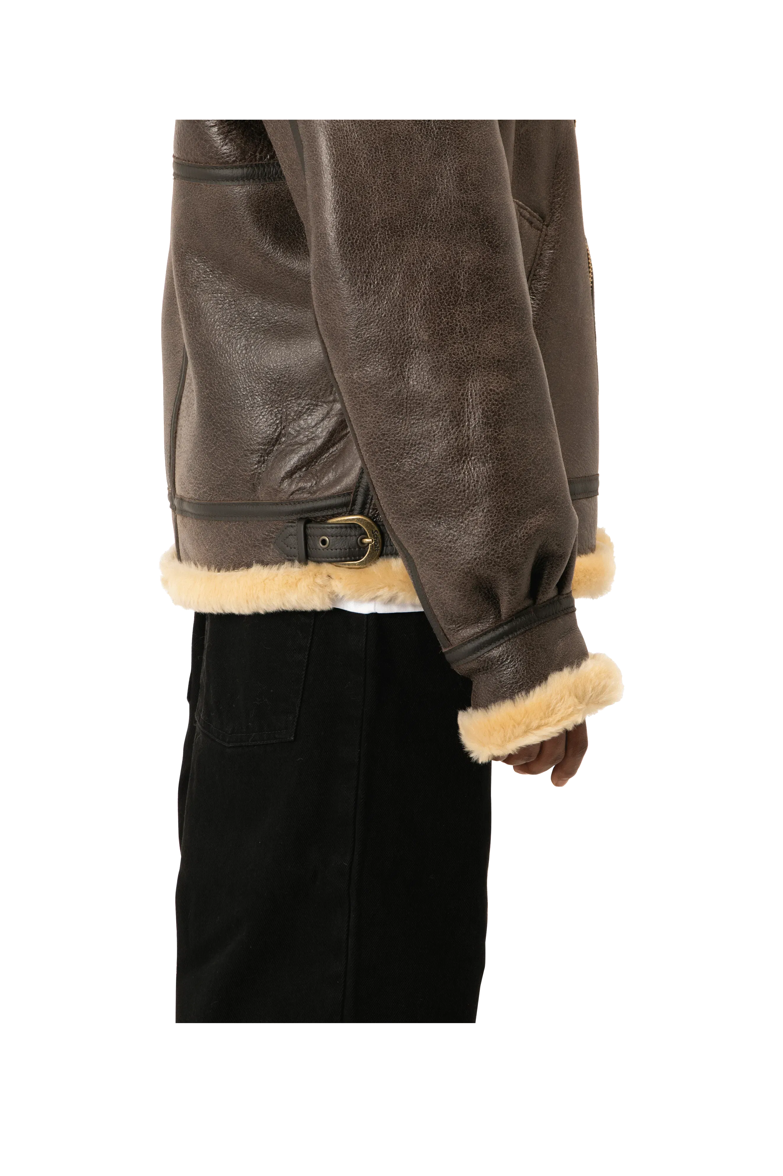 Schott N.Y.C. Leather Jacket 257S