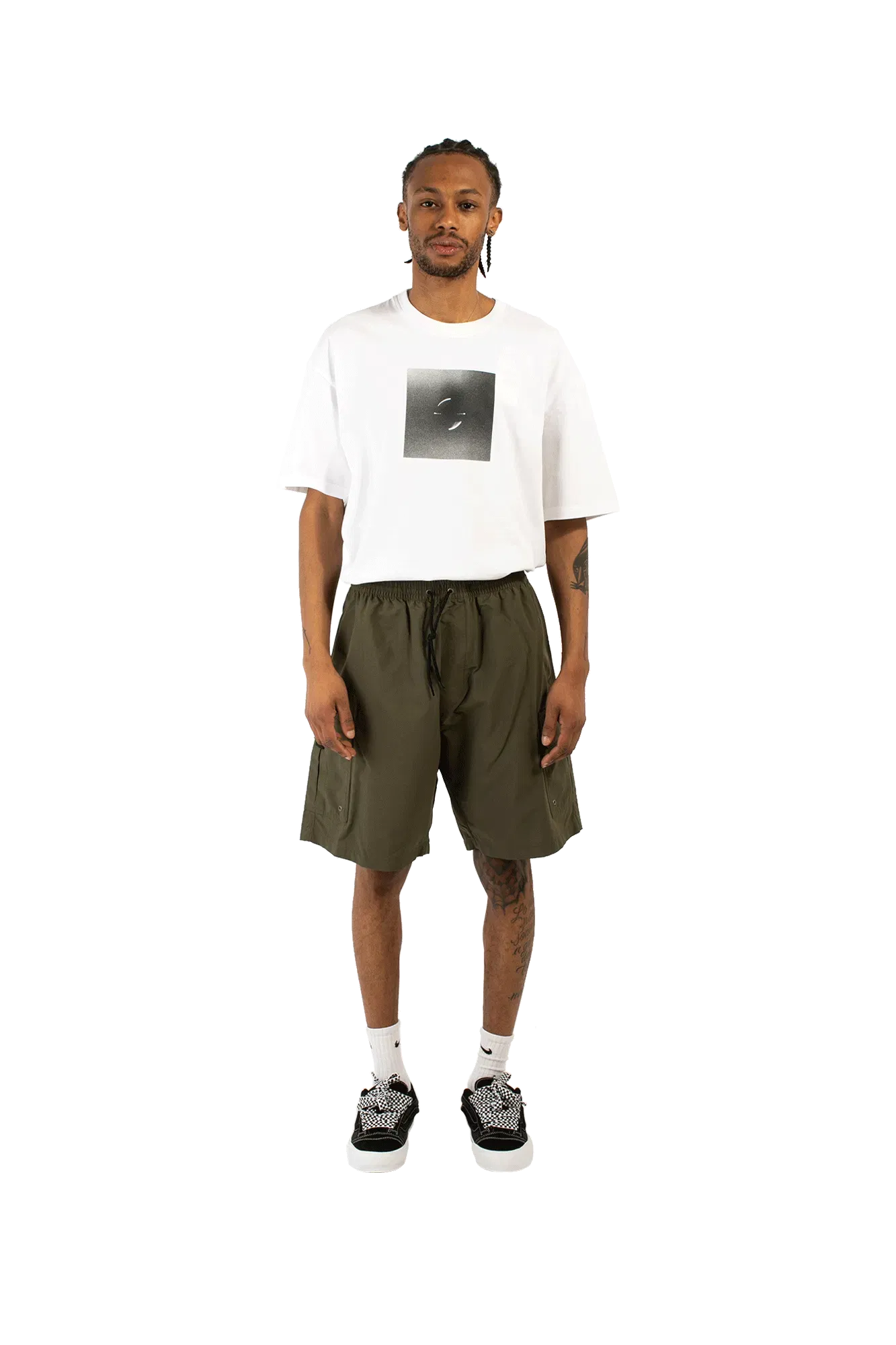 Polar Utility Swim Shorts