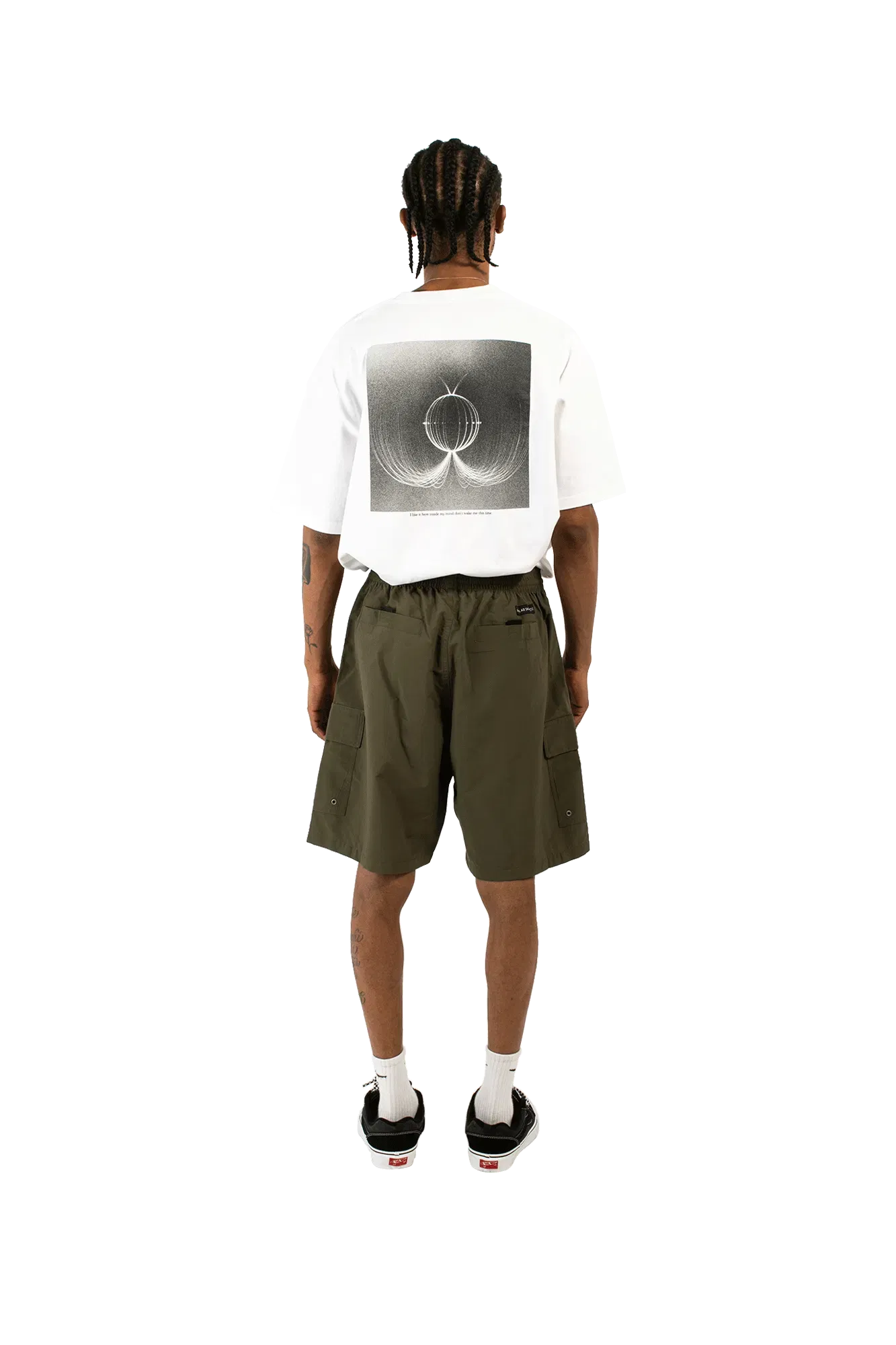 Polar Utility Swim Shorts