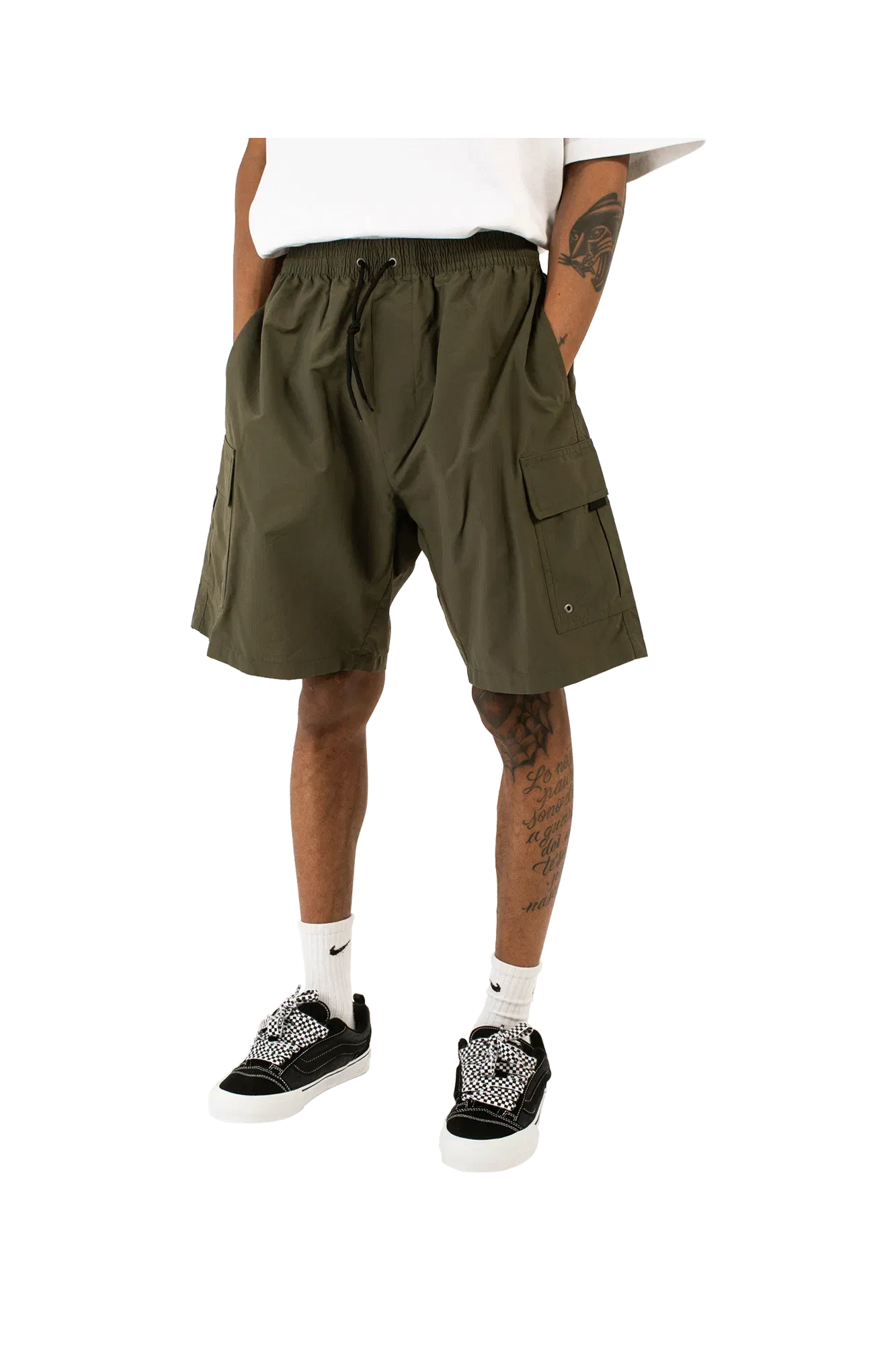 Polar Utility Swim Shorts