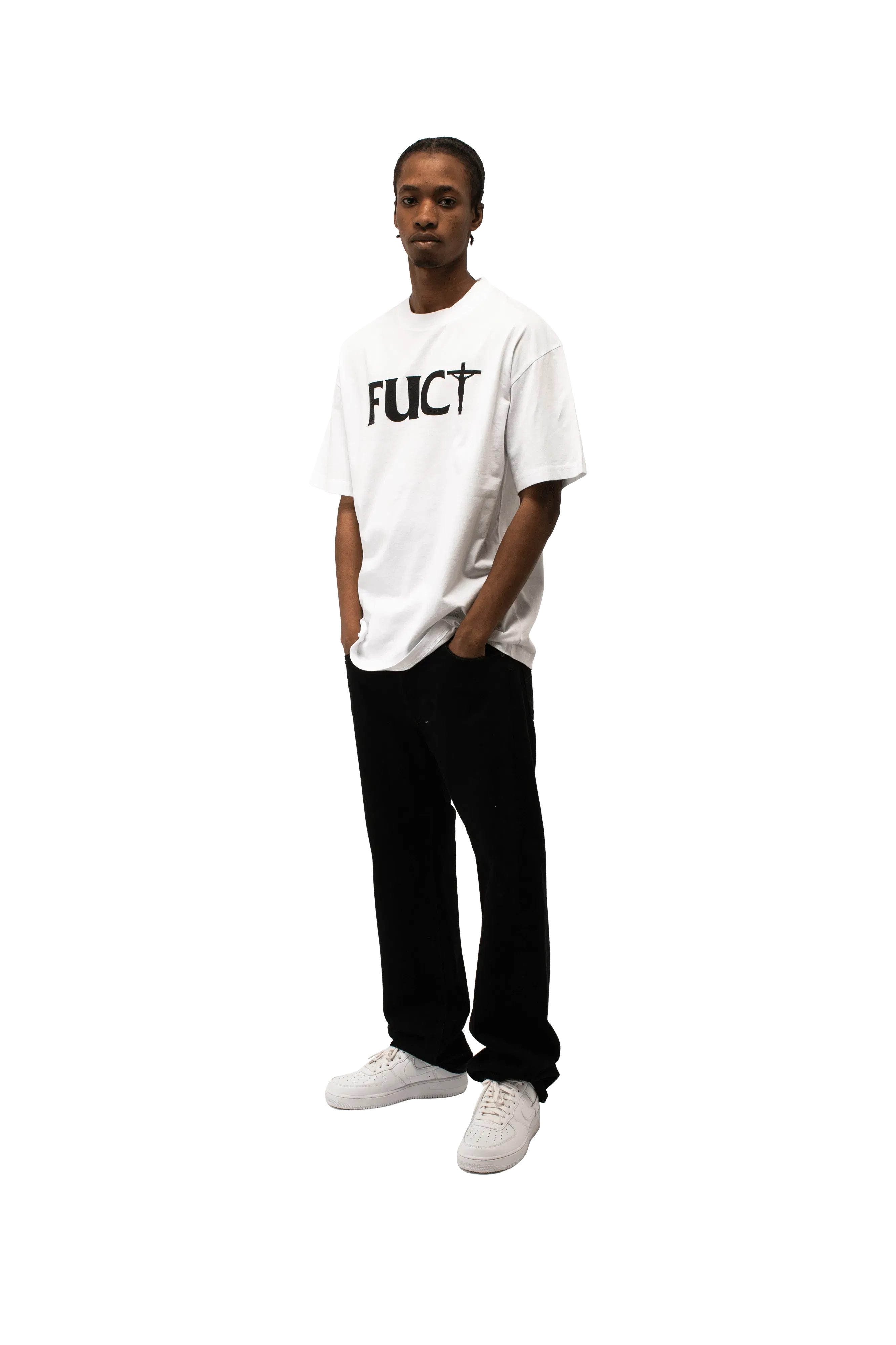 Fuct Crossed Tee