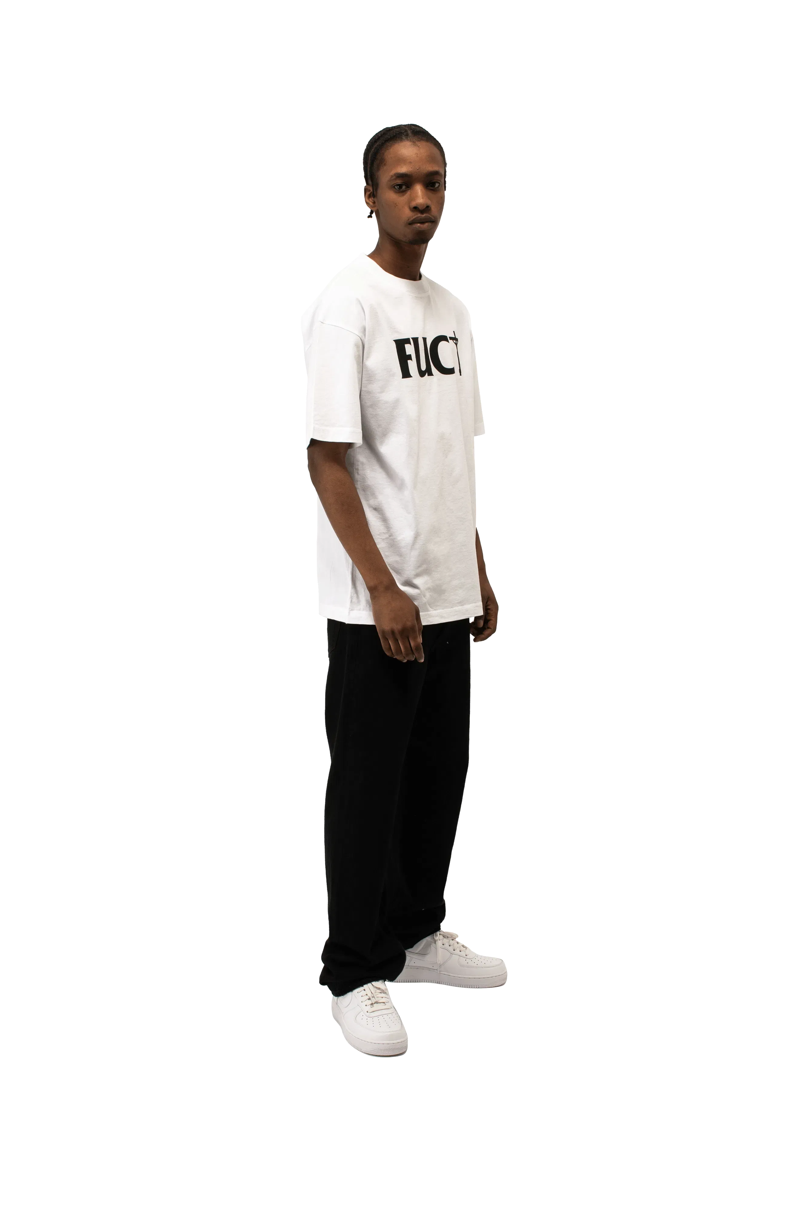 Fuct Crossed Tee