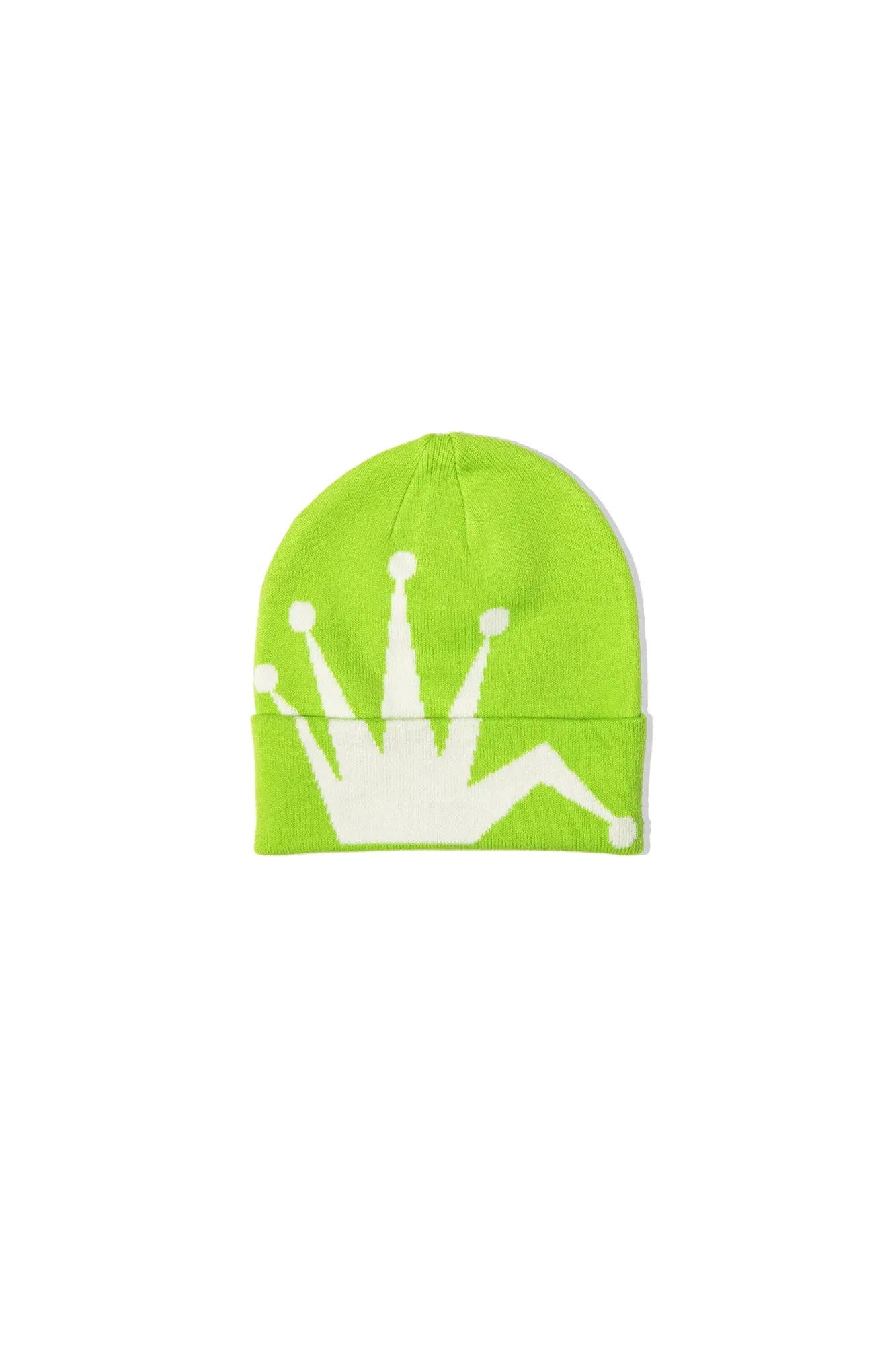 Stussy Crown Jacquard Cuff Beanie