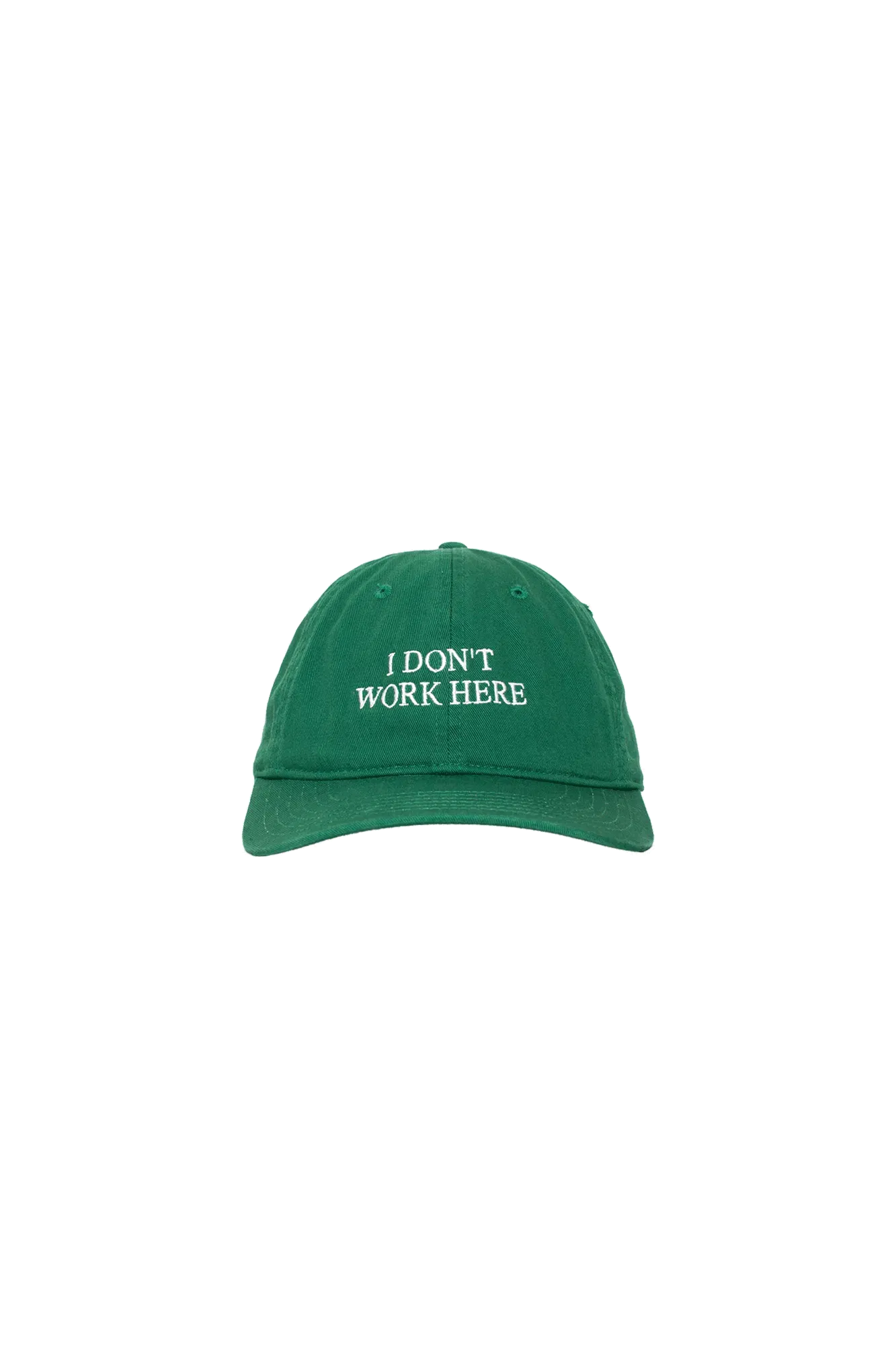 IDEA Sorry I Don't Work Here Hat