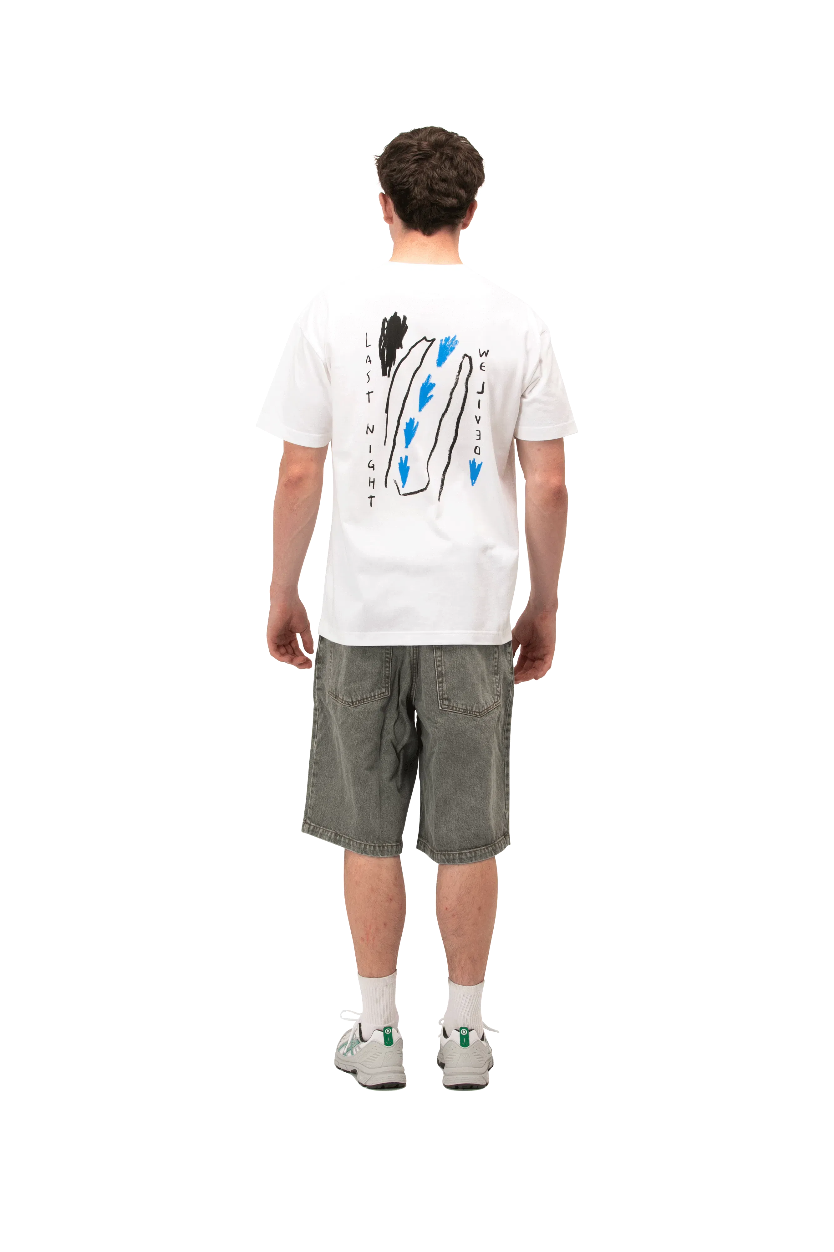 Polar Last Night Tee