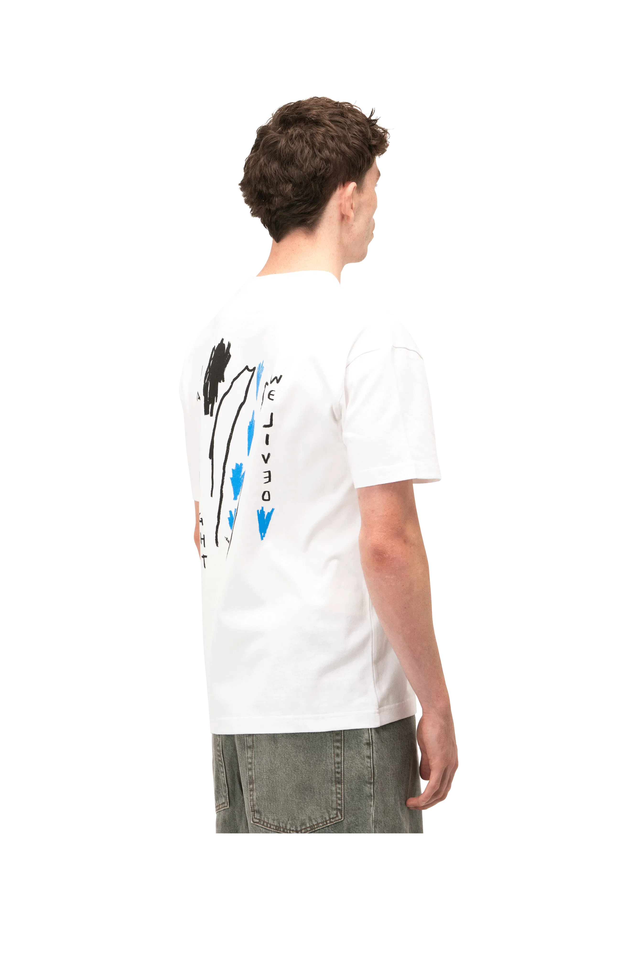 Polar Last Night Tee