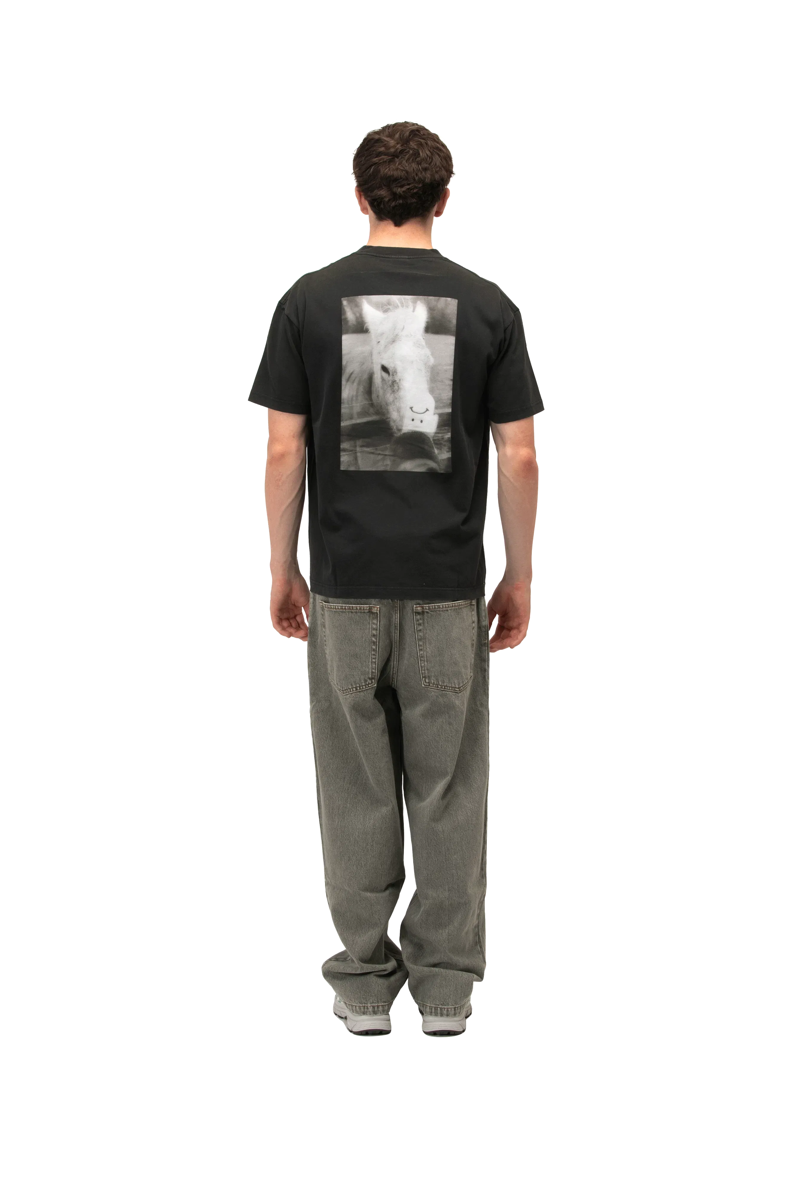 Polar Horse Hand Tee
