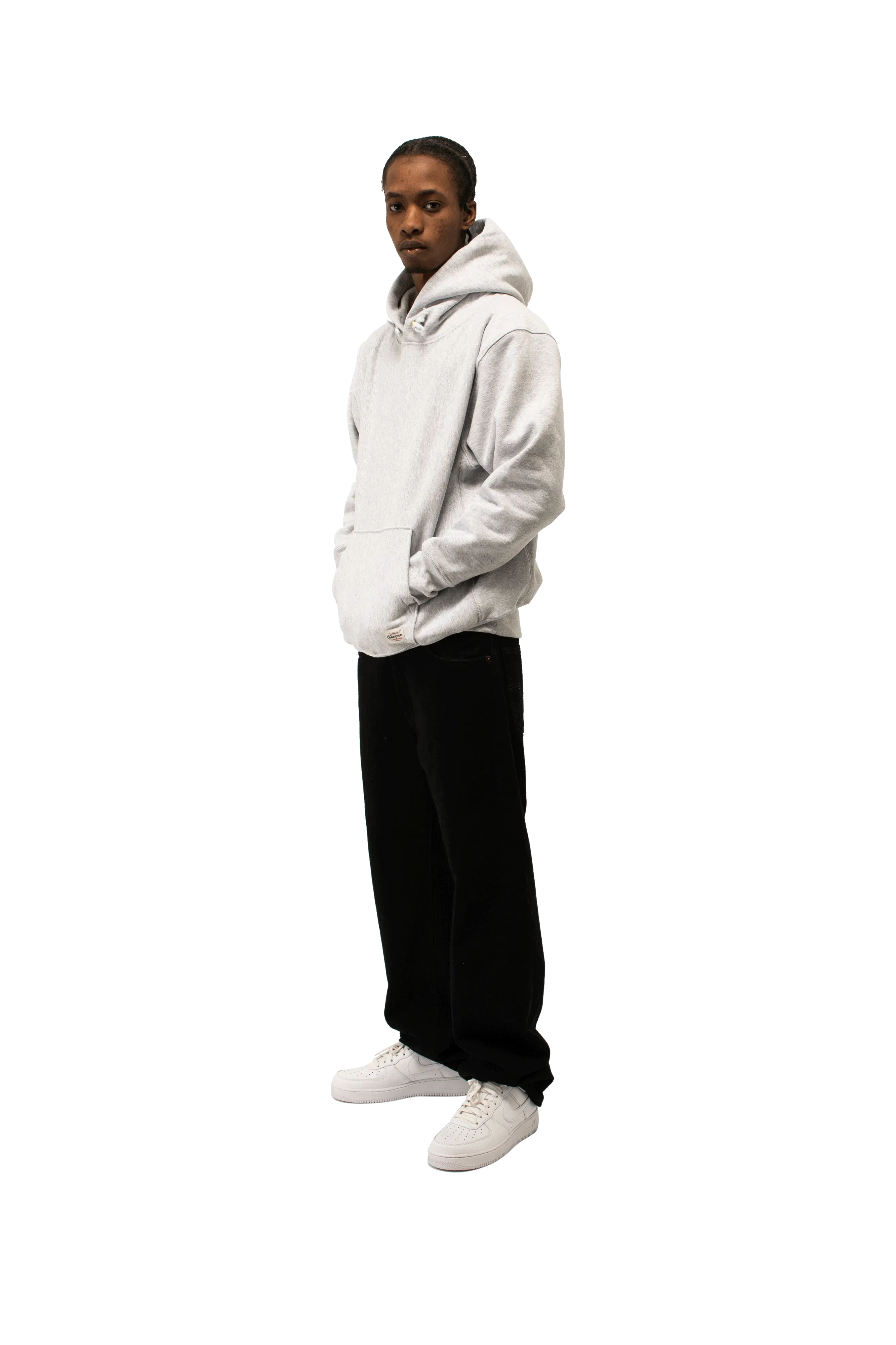 Champion Hooded Sweatshirt