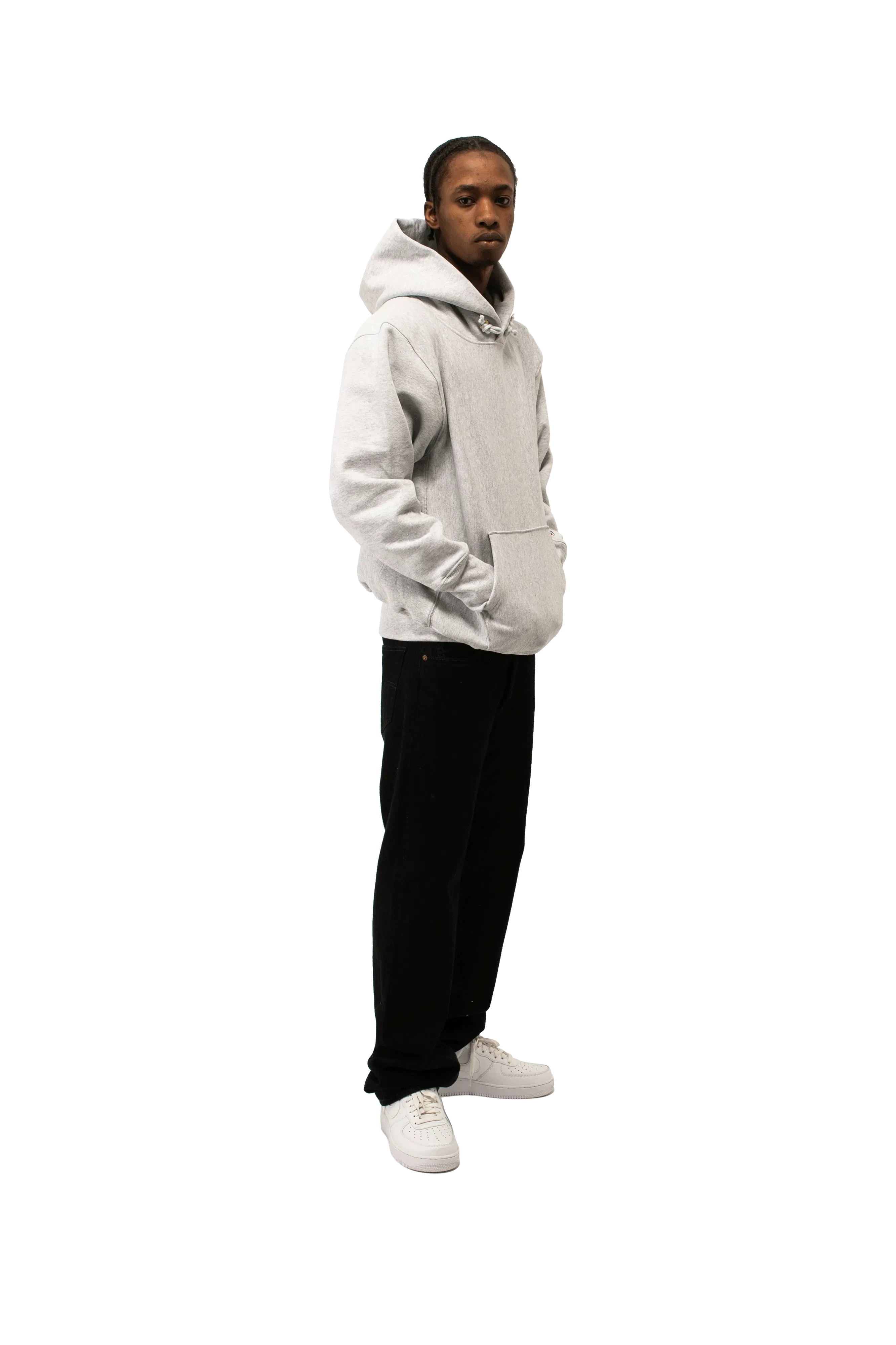 Champion Hooded Sweatshirt
