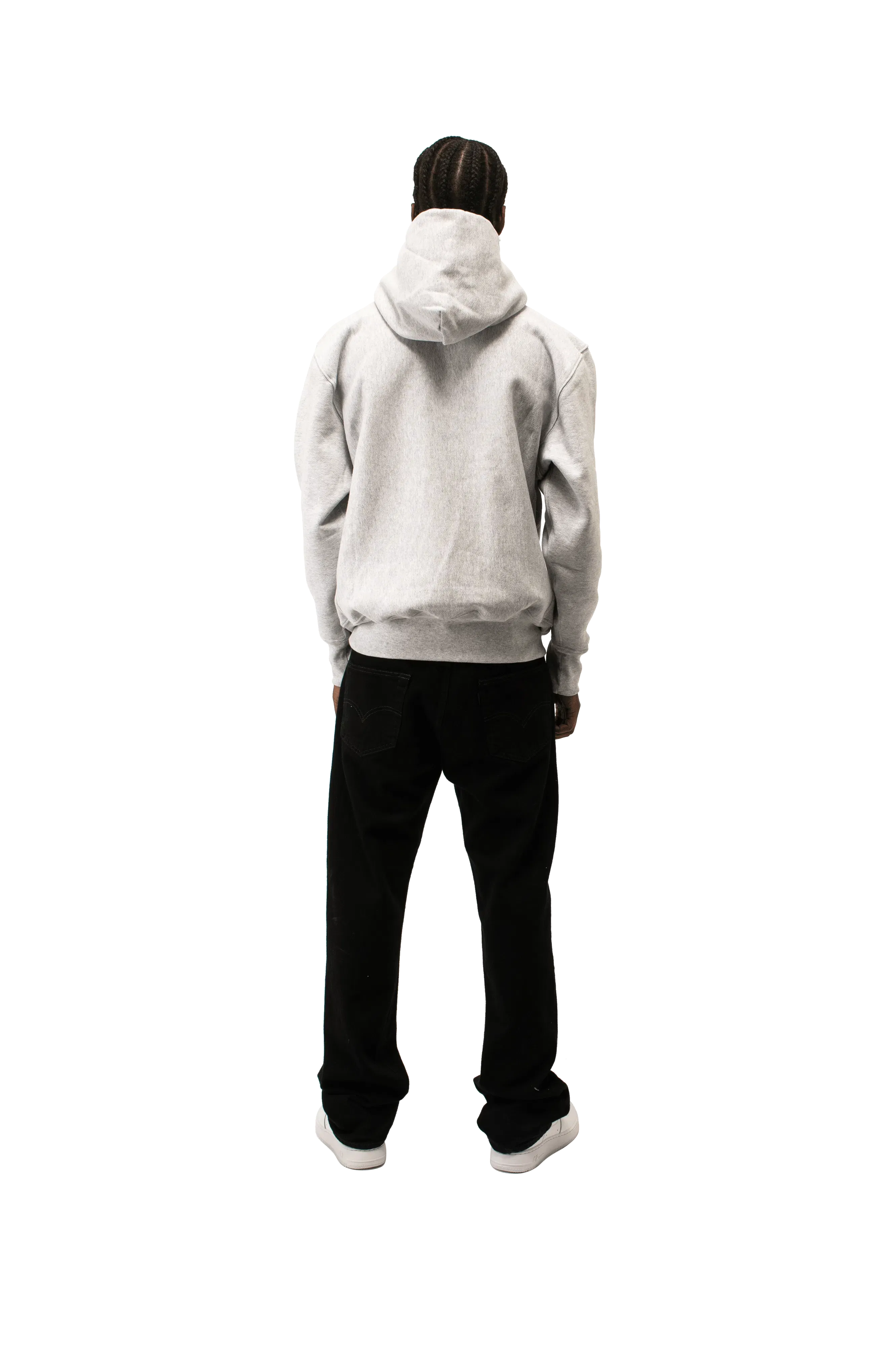 Champion Hooded Sweatshirt