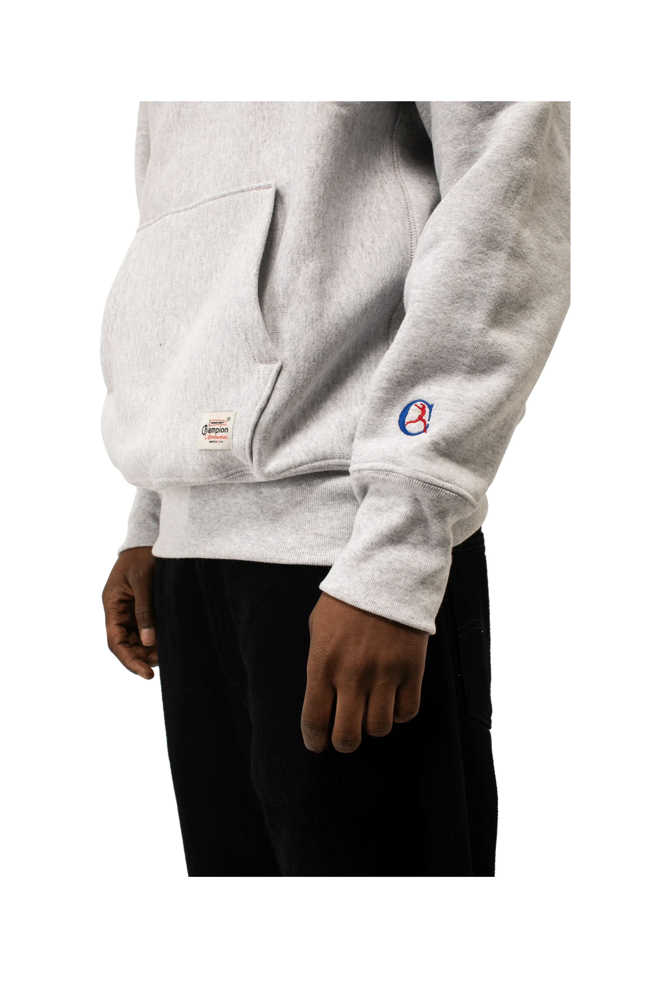 Champion Hooded Sweatshirt