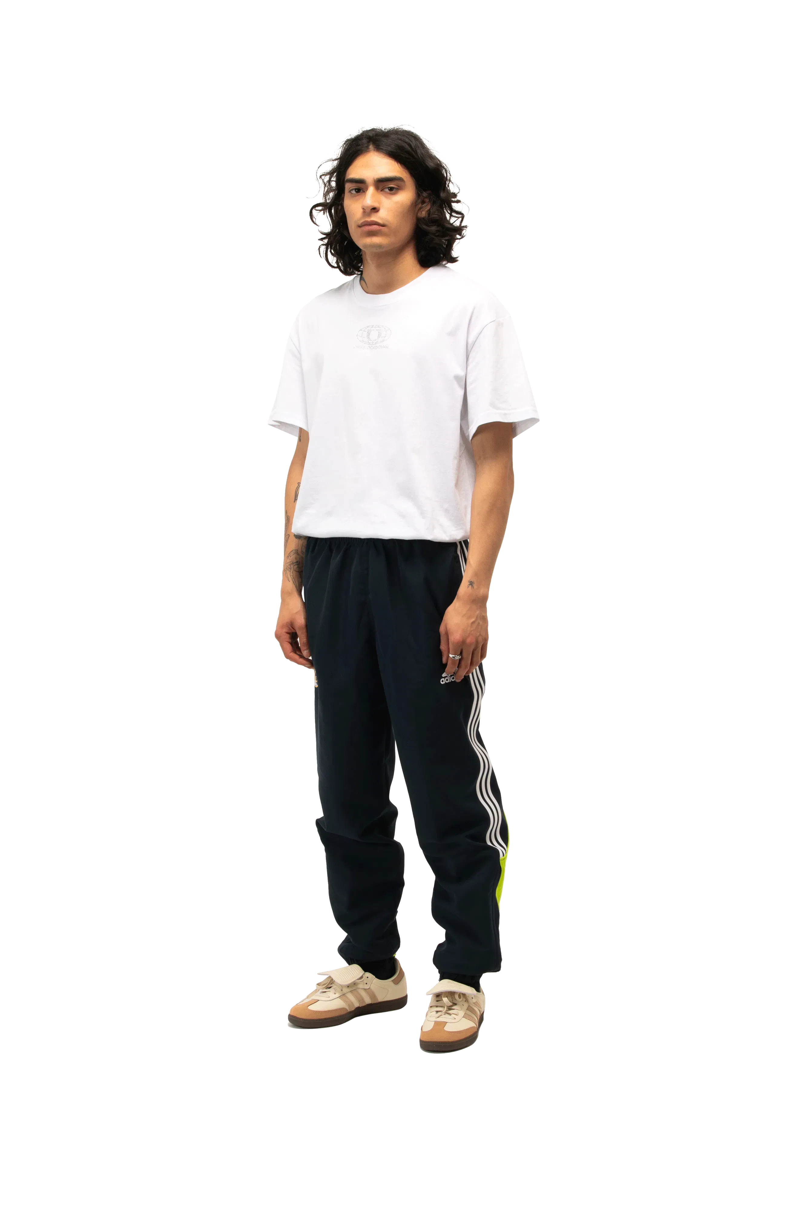 adidas REAL UBP Track Pant