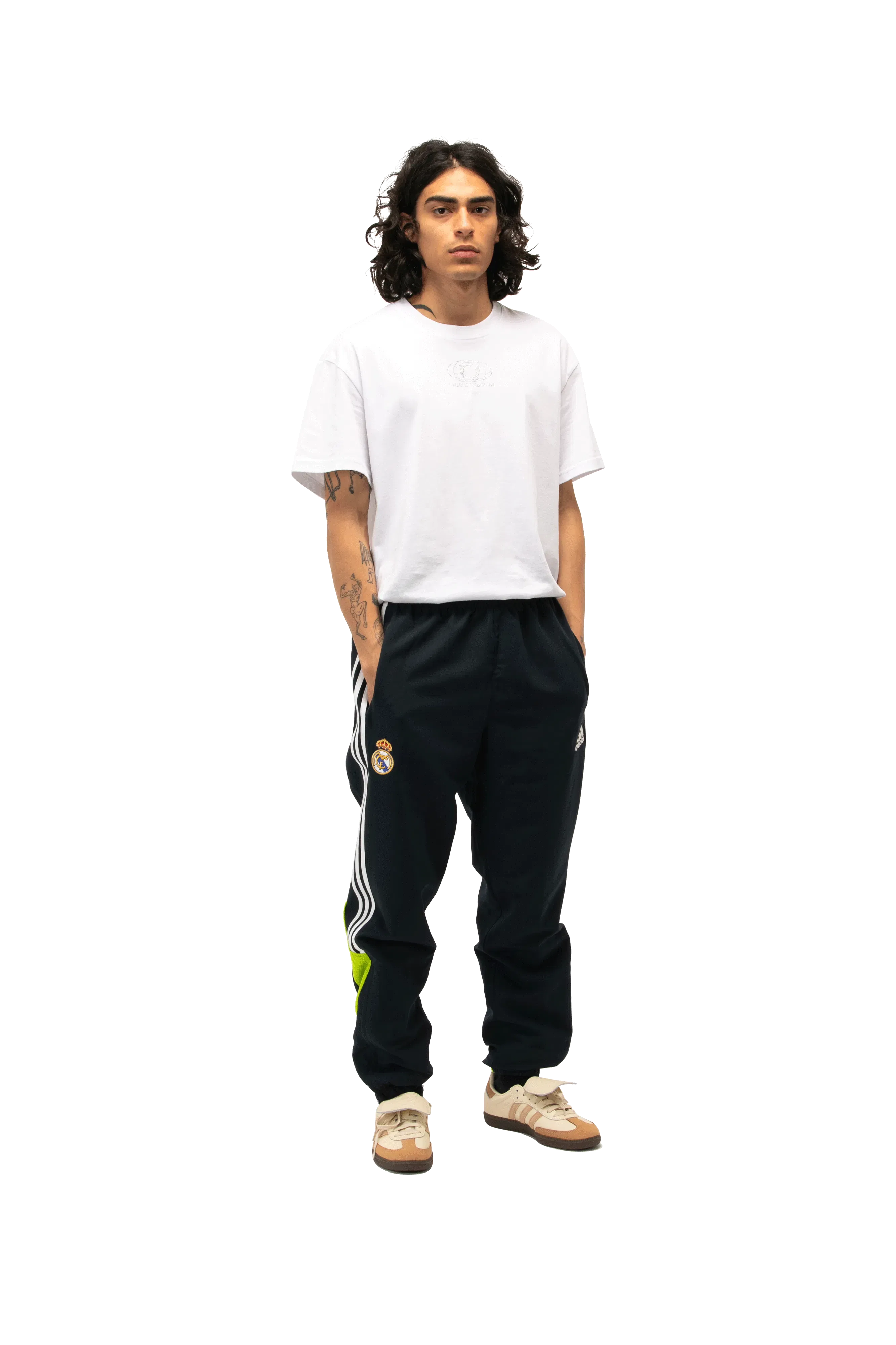 adidas REAL UBP Track Pant