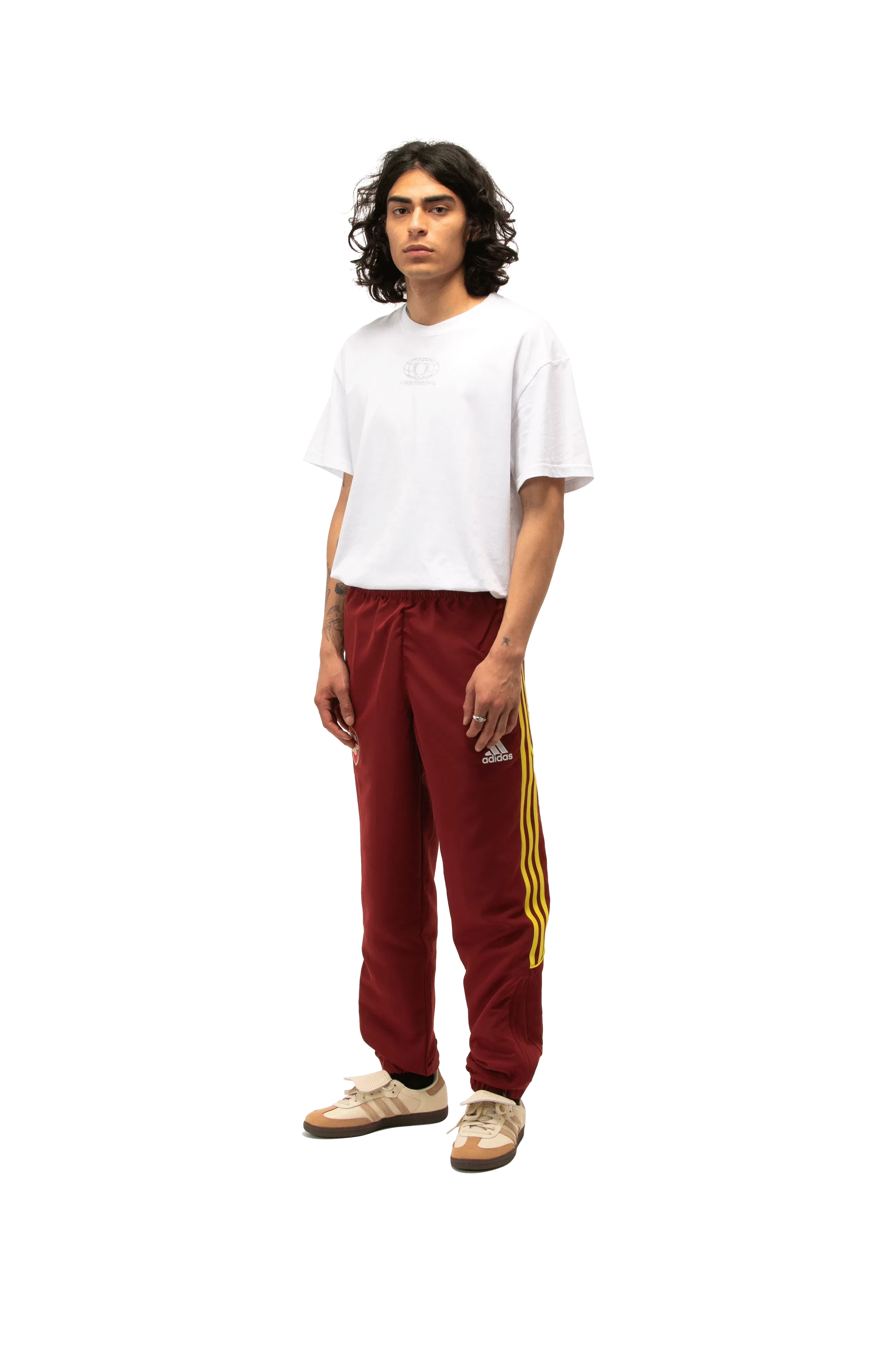 adidas AFC UBP Track Pant