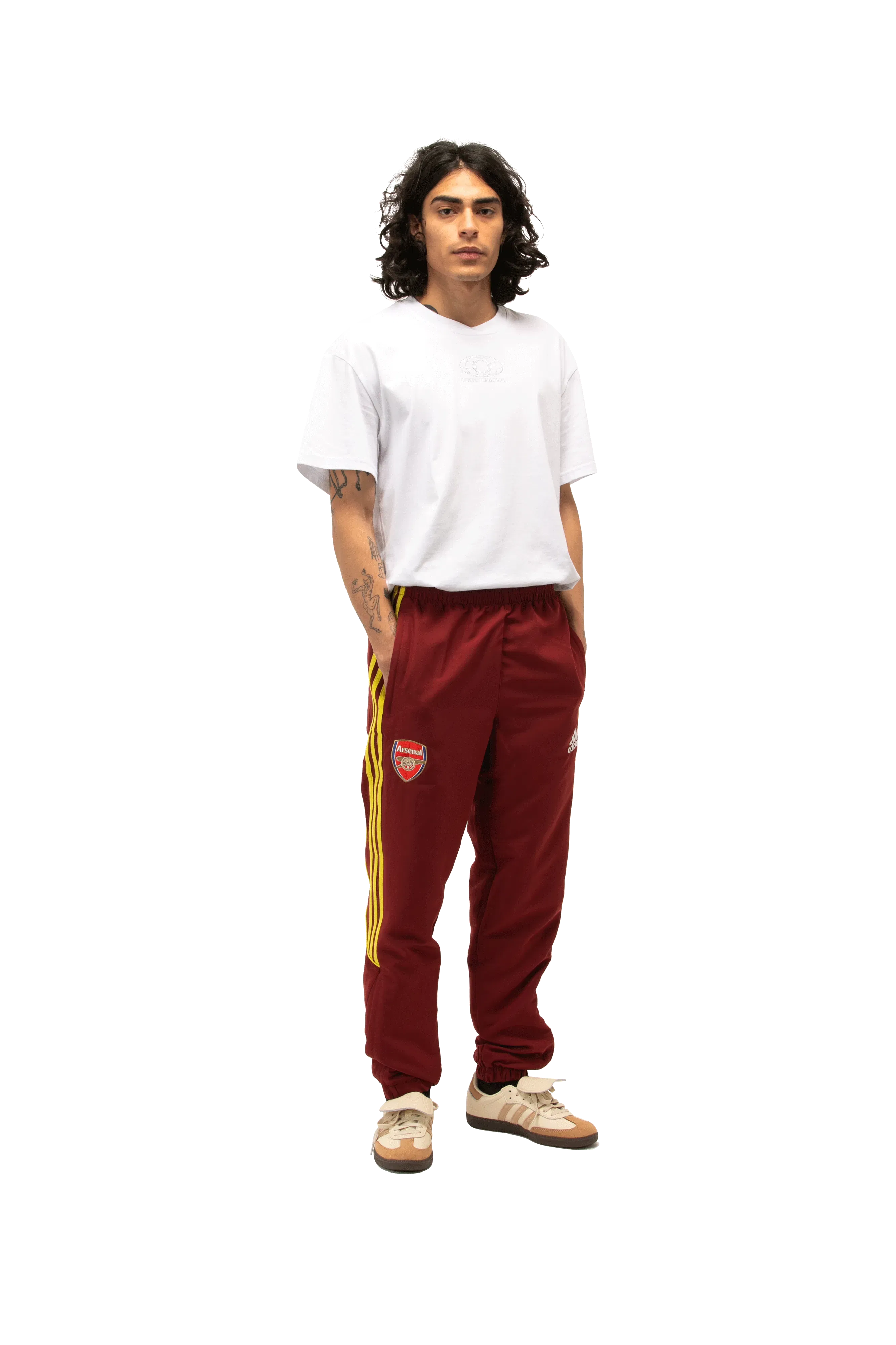 adidas AFC UBP Track Pant