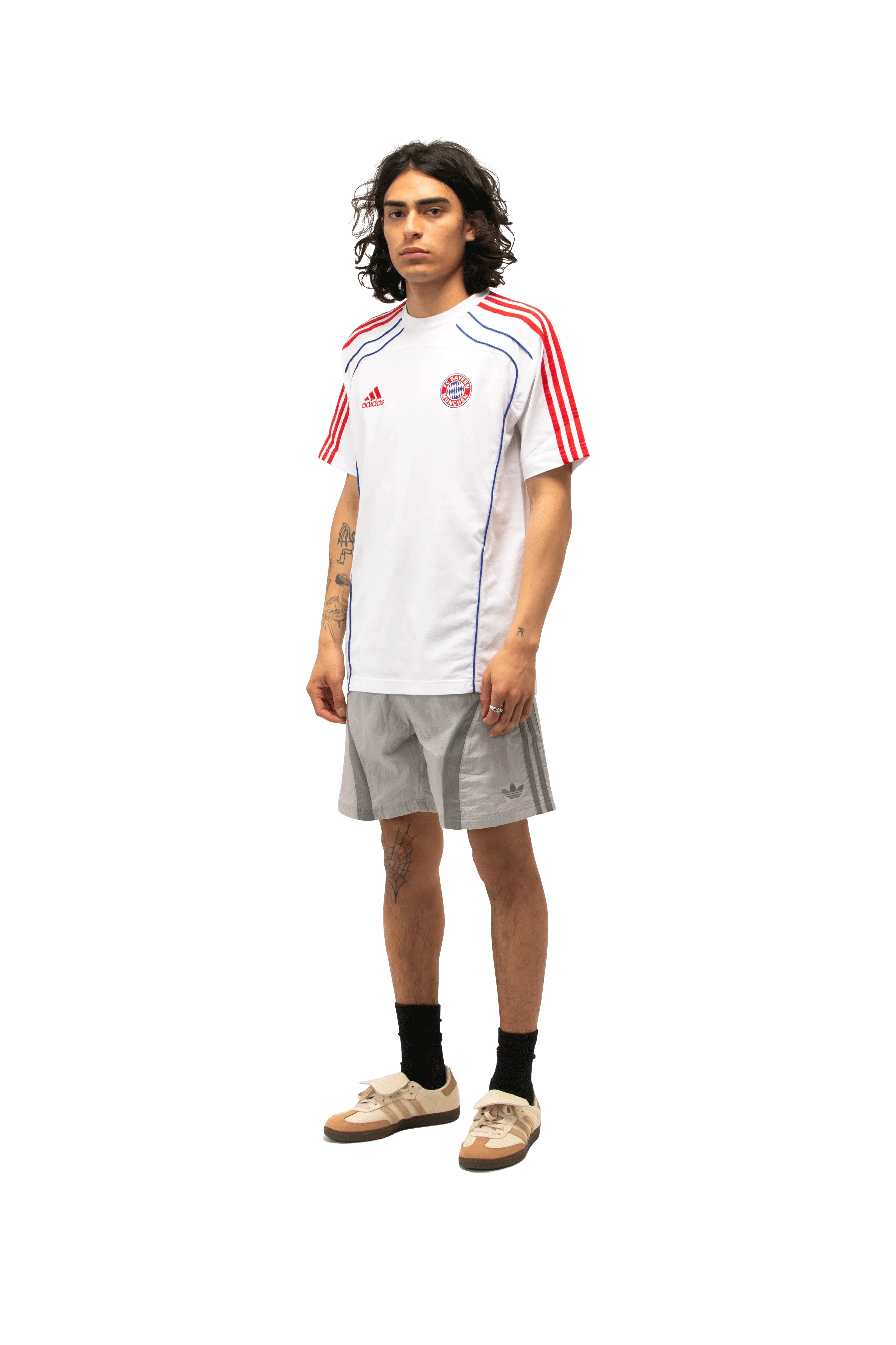 adidas FCB UBP Tee
