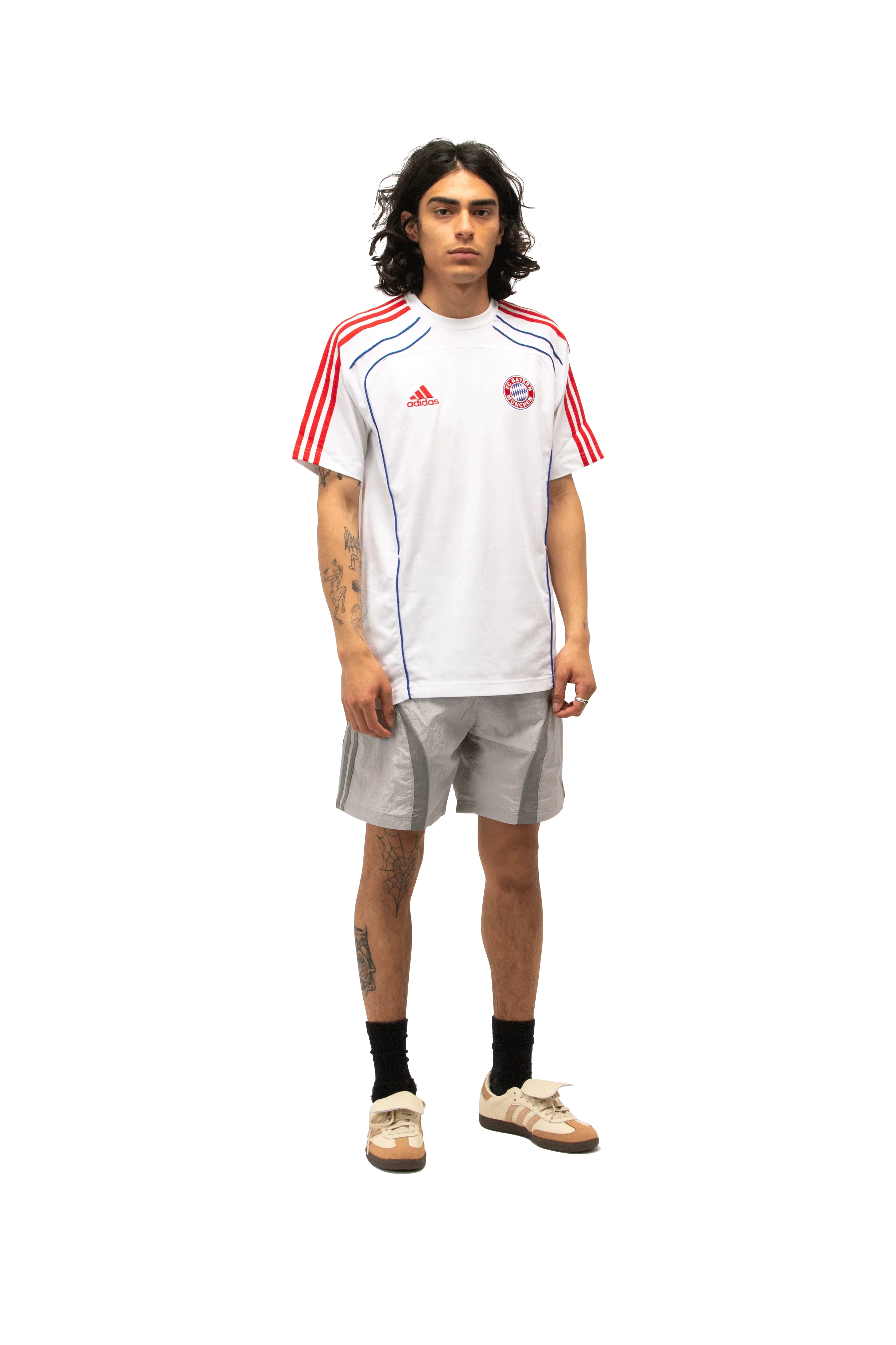 adidas FCB UBP Tee