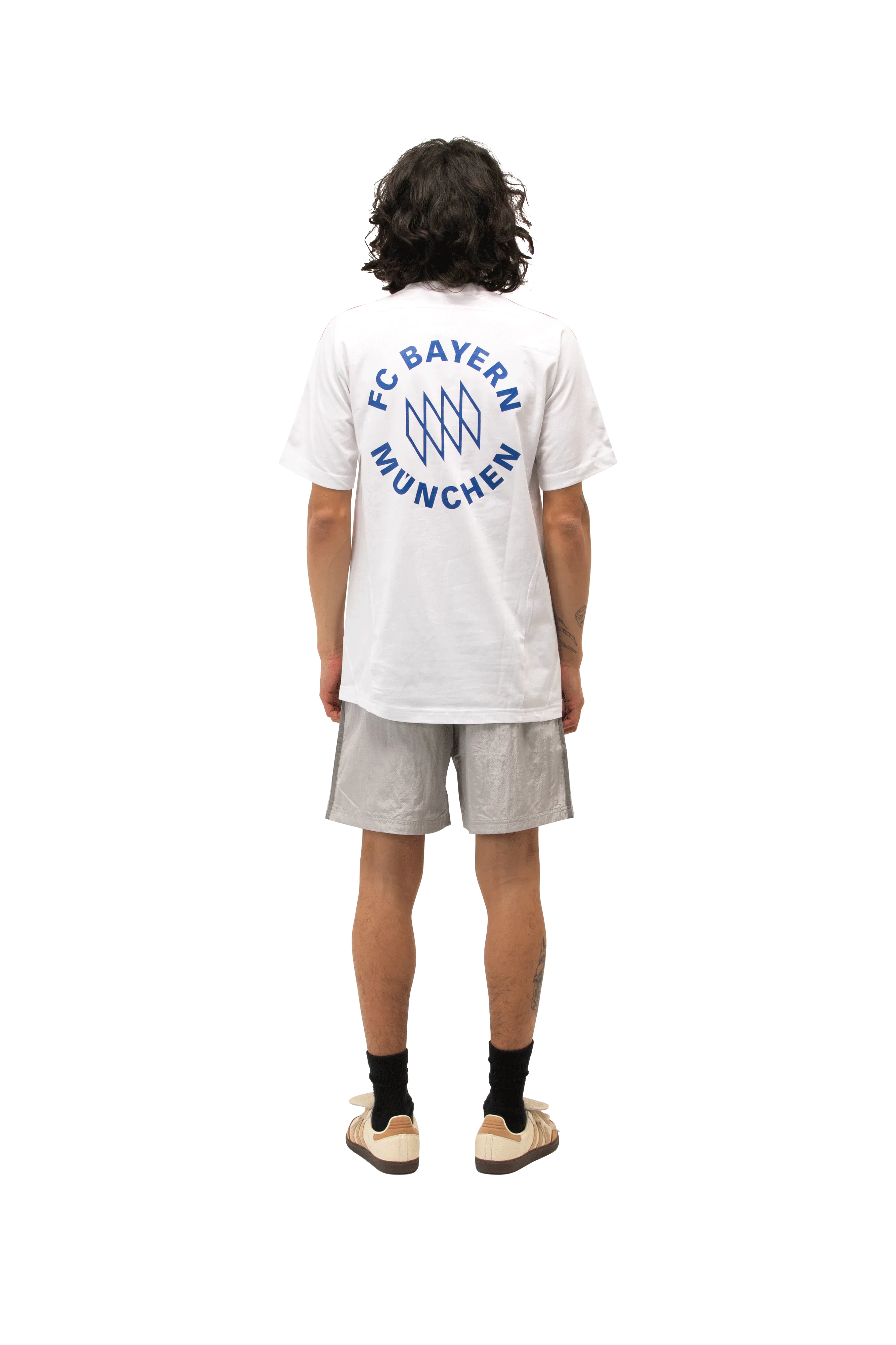 adidas FCB UBP Tee