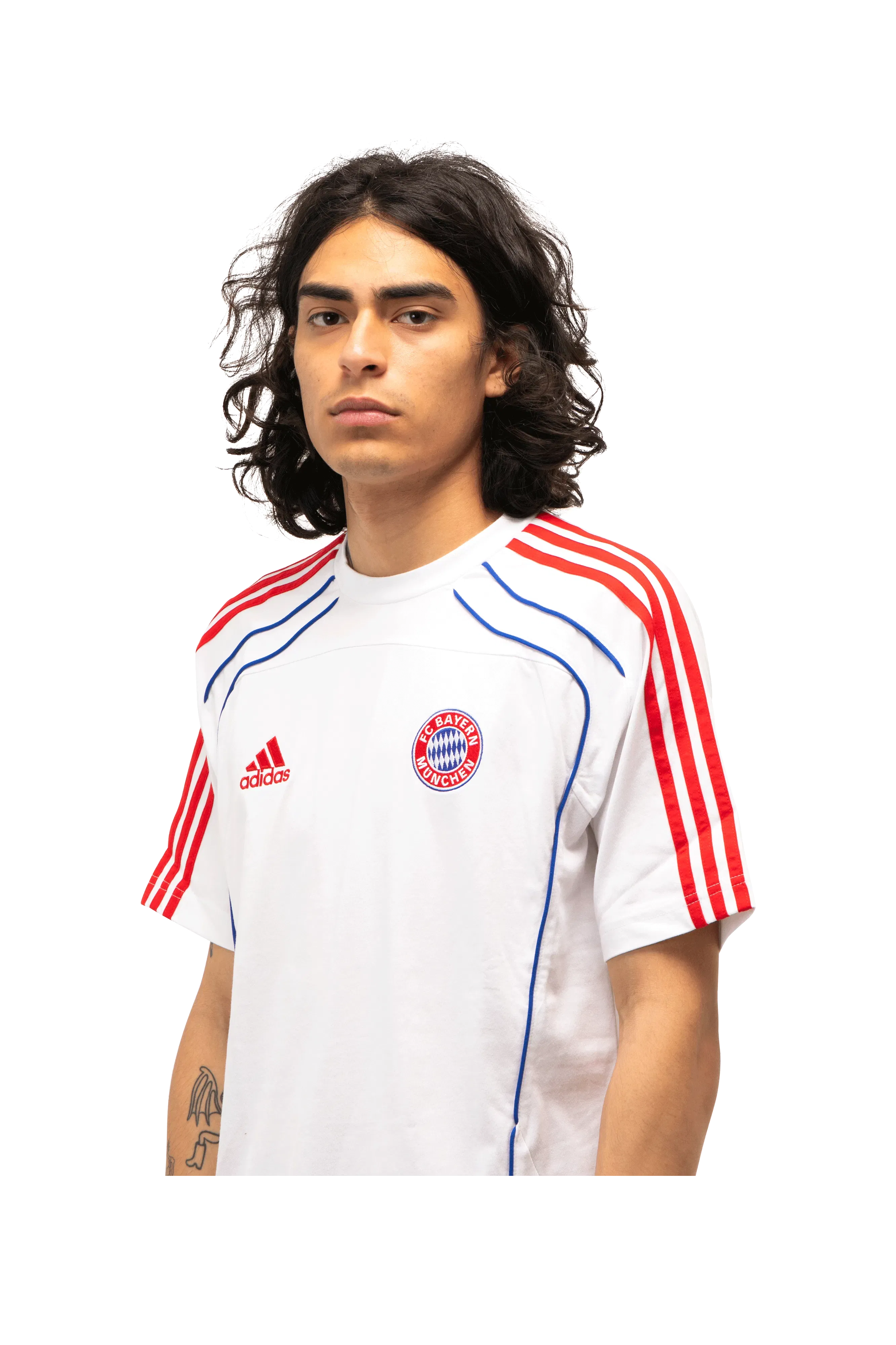 adidas FCB UBP Tee