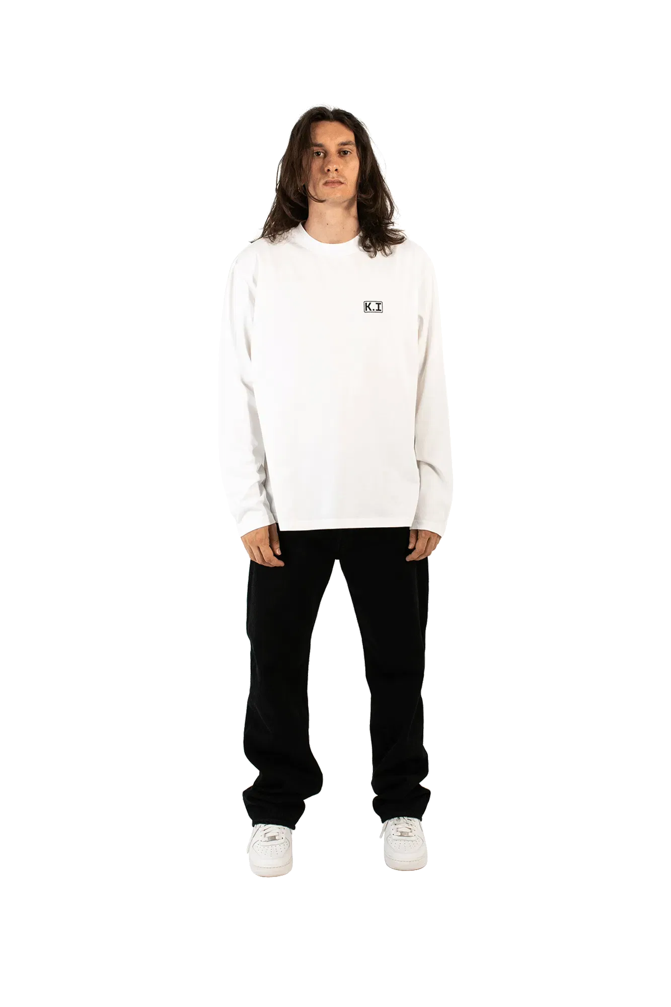 Futur Kingsley Longsleeve Tee