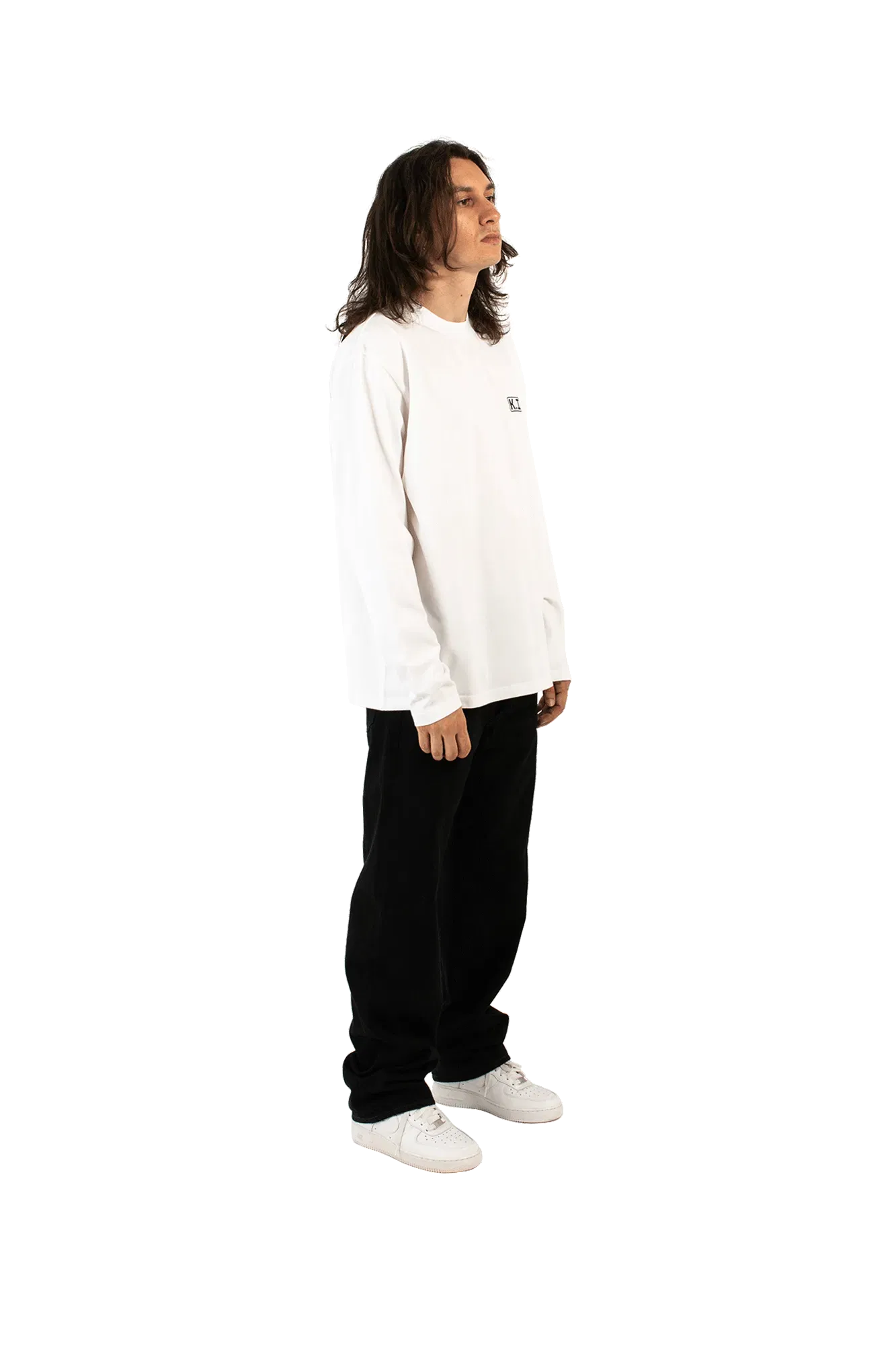 Futur Kingsley Longsleeve Tee