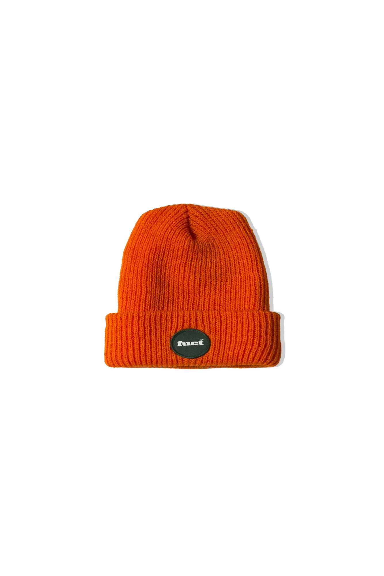 Fuct CIRCLE LOGO BEANIE