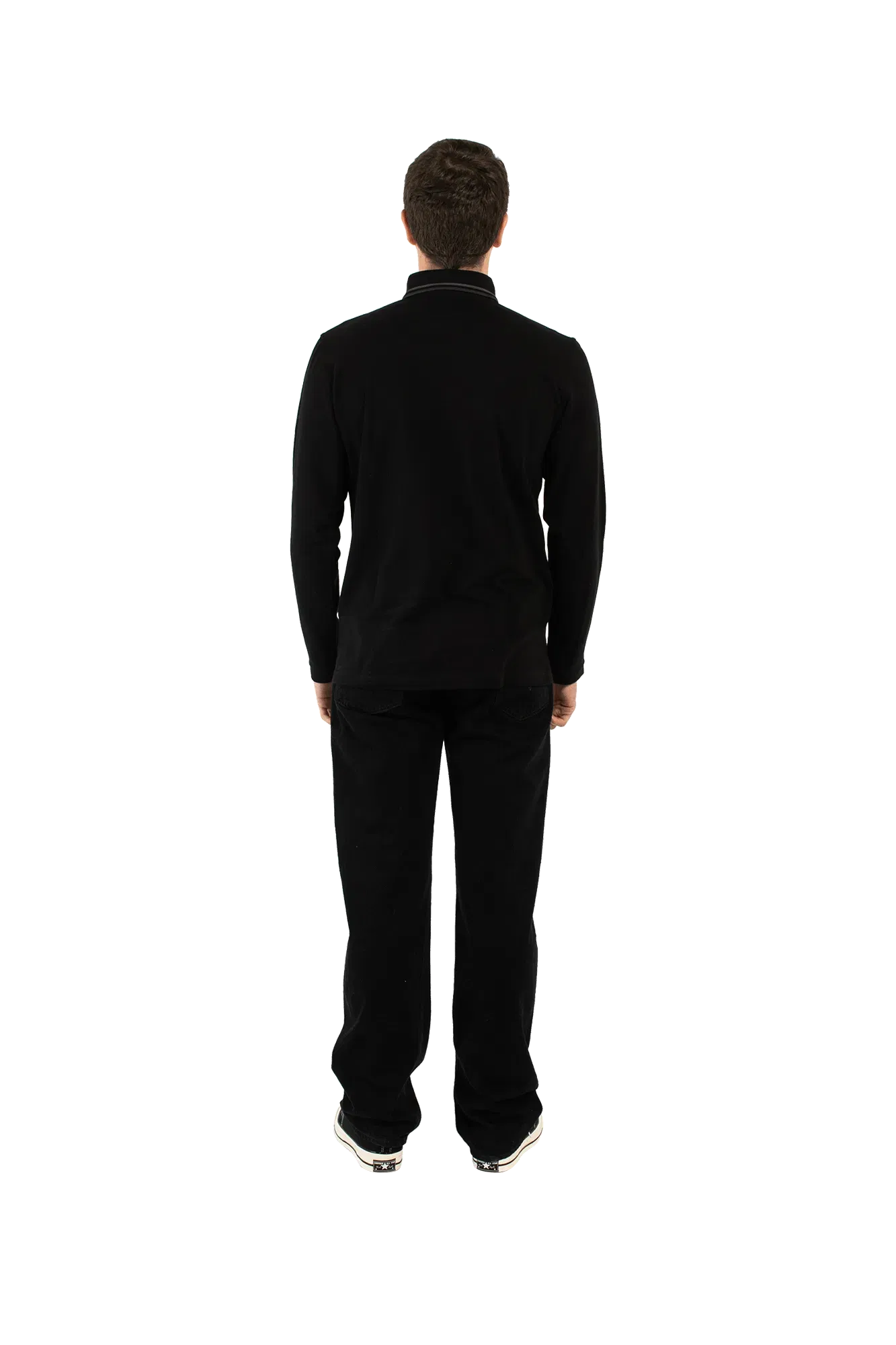 Fred Perry Twin Tipped LongSleeve Shirt