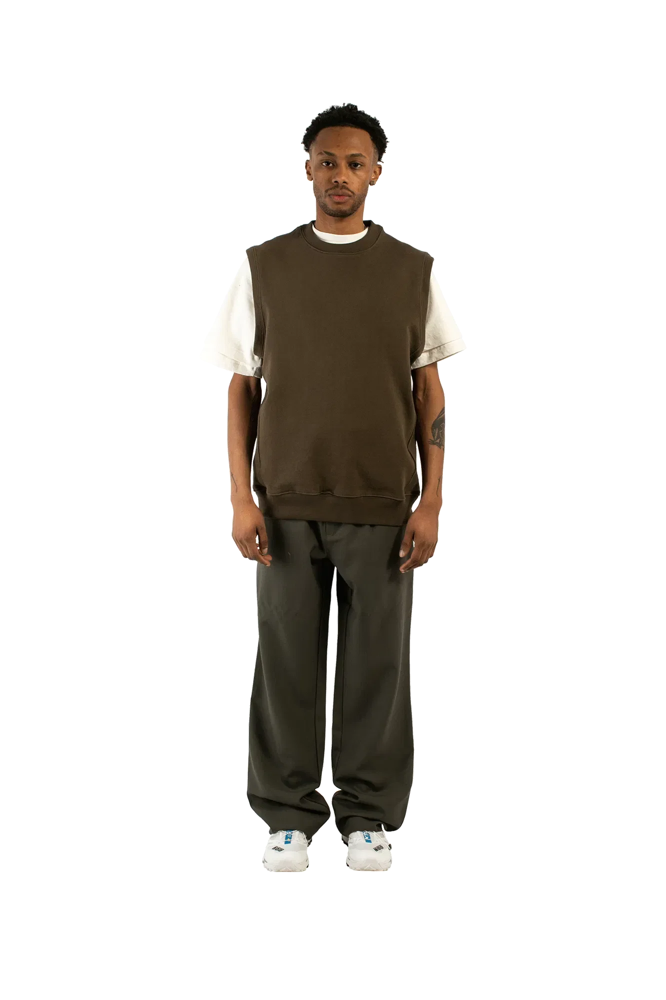 GR10K Jersey Factory Vest