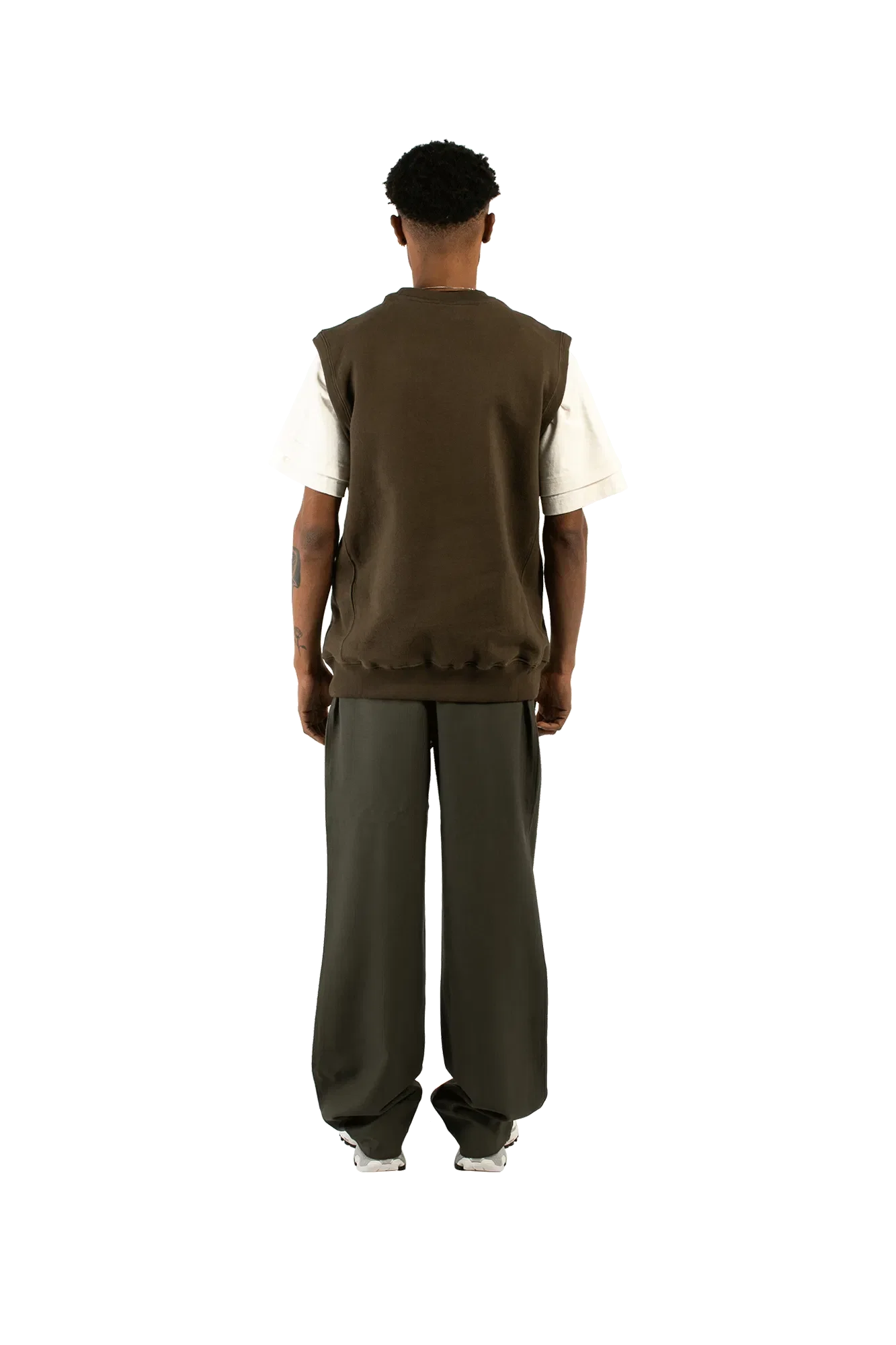 GR10K Jersey Factory Vest